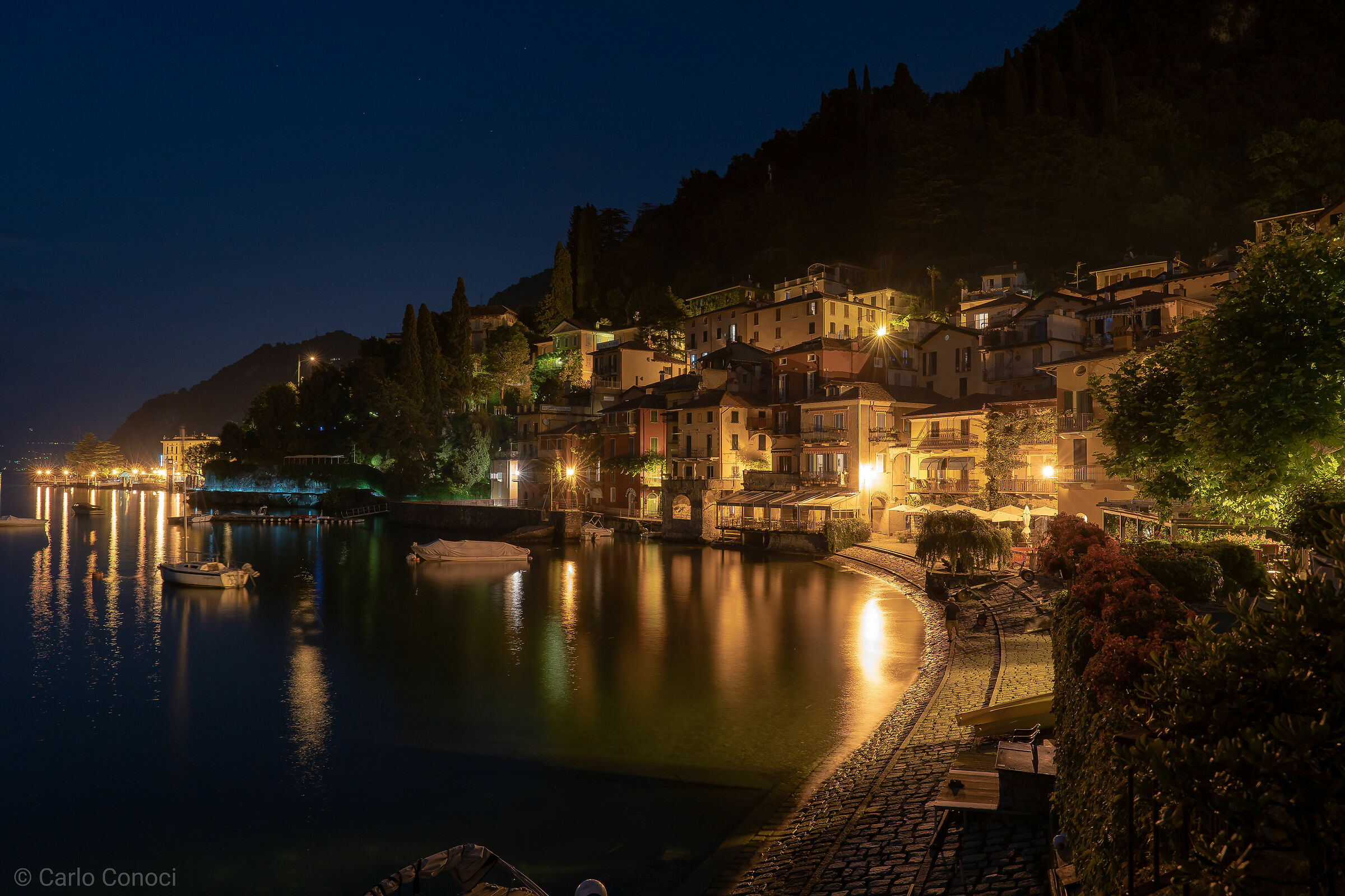 Varenna, lago di Como