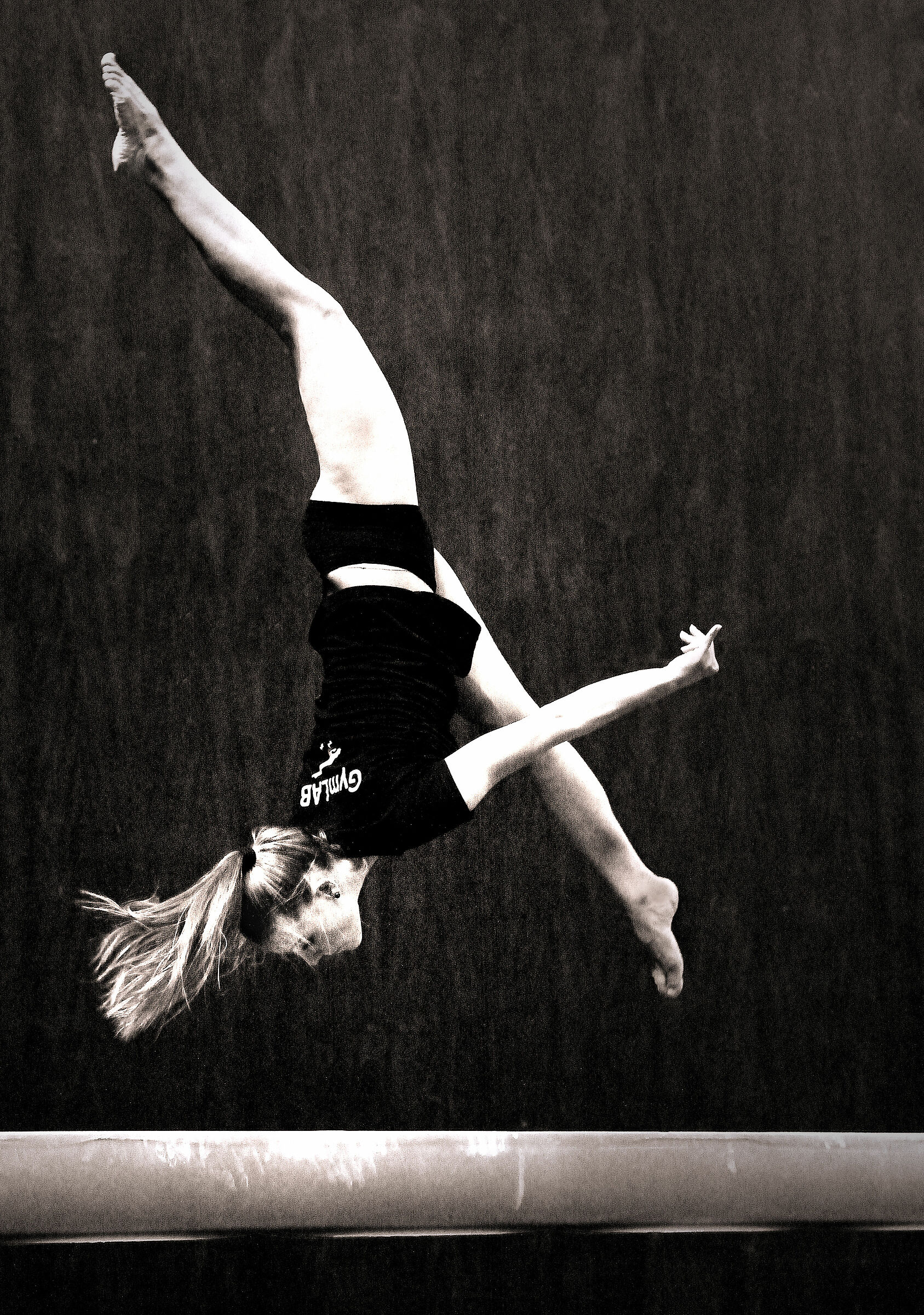 Lontano dalle luci della ribalta...