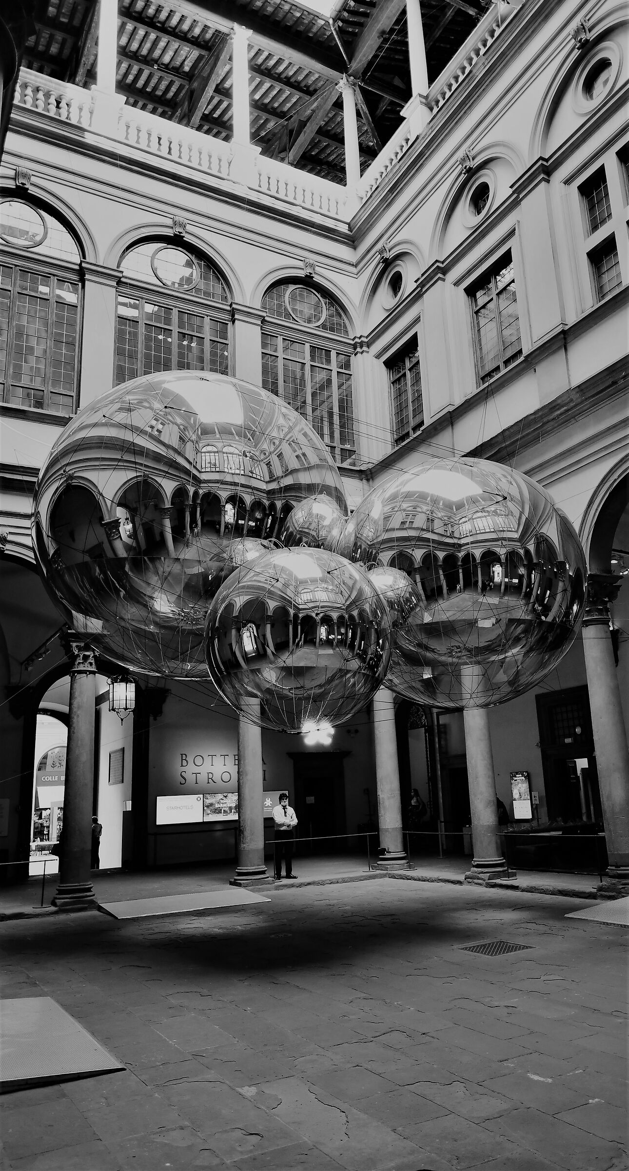 palazzo strozzi