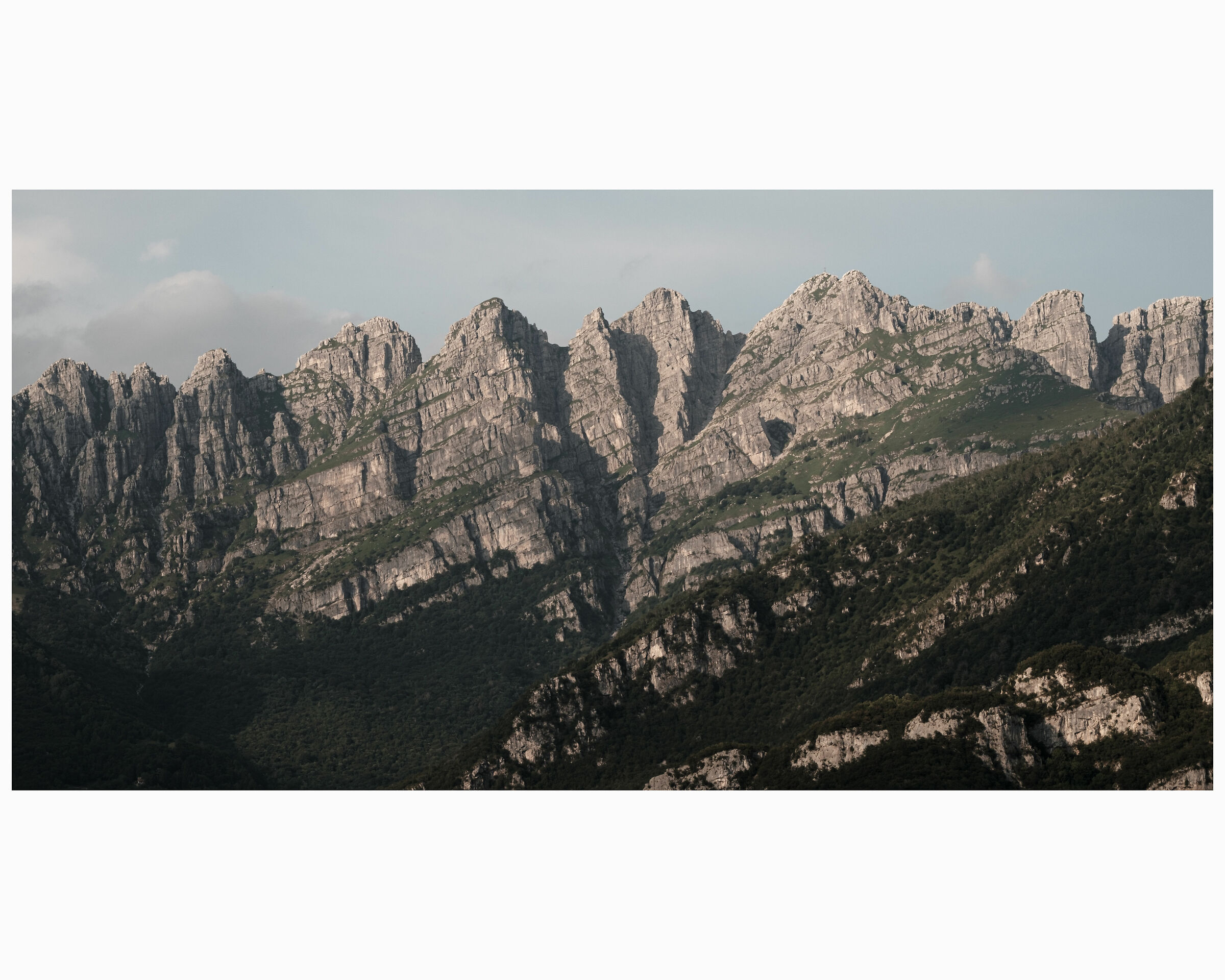 Mount Resegone, Lecco