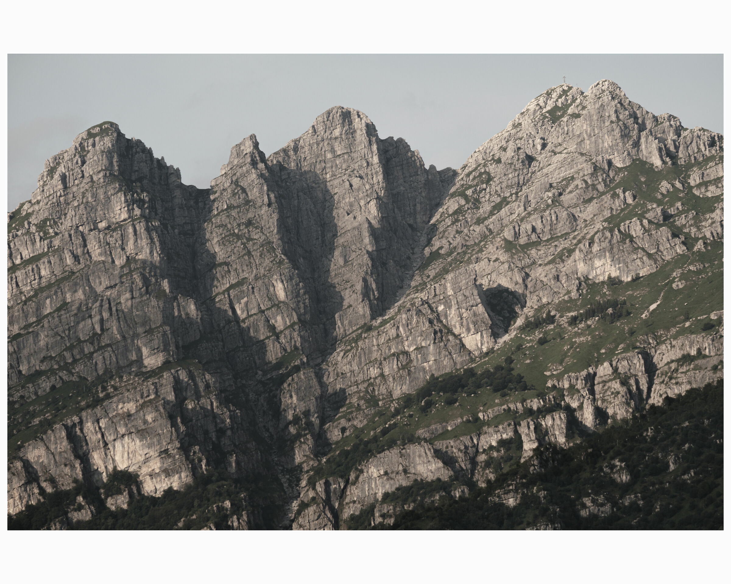 Mount Resegone, Lecco