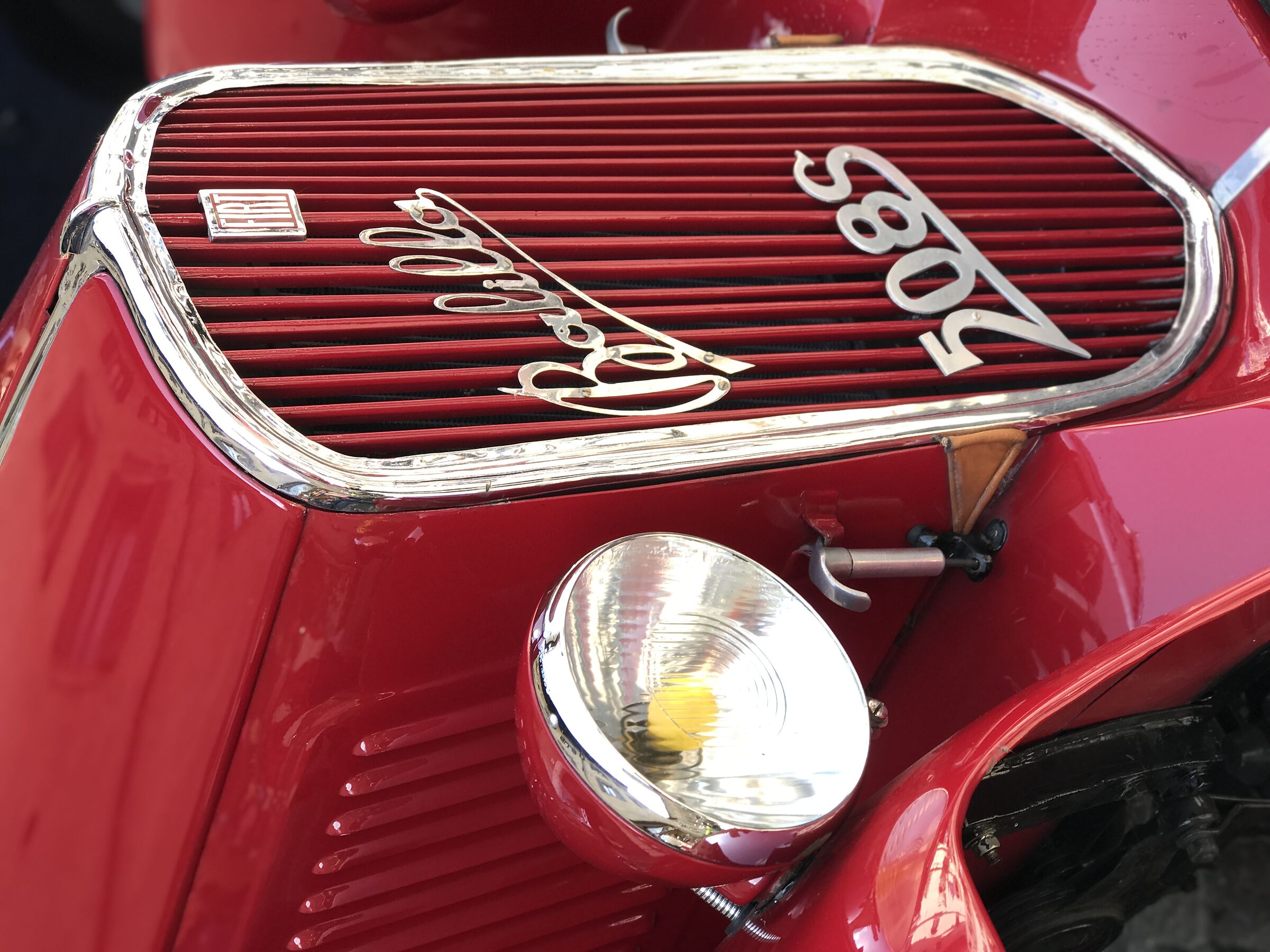 Balilla -Fiat