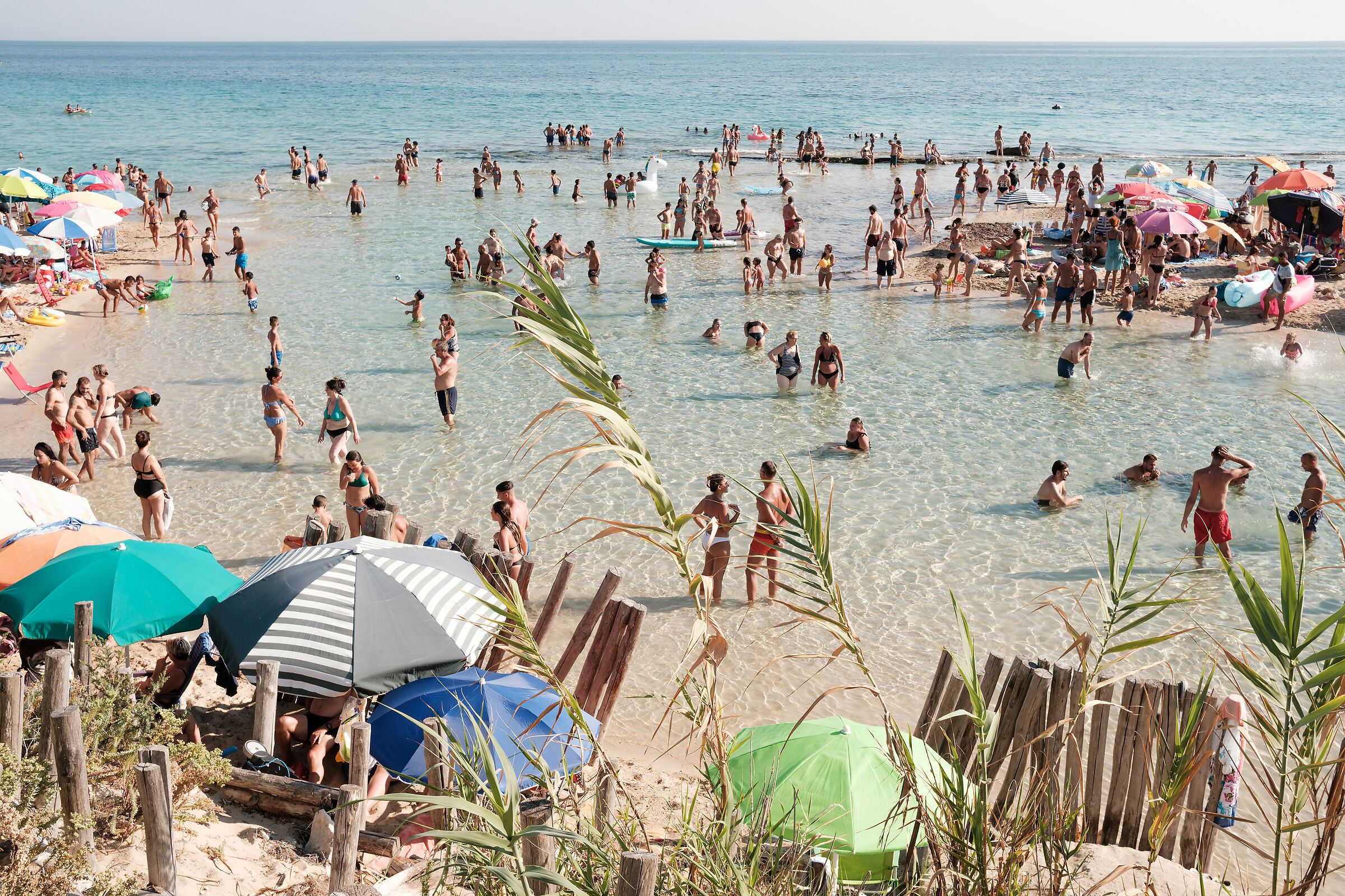 mouth of the Chidro River, St. Peter in Bevagna