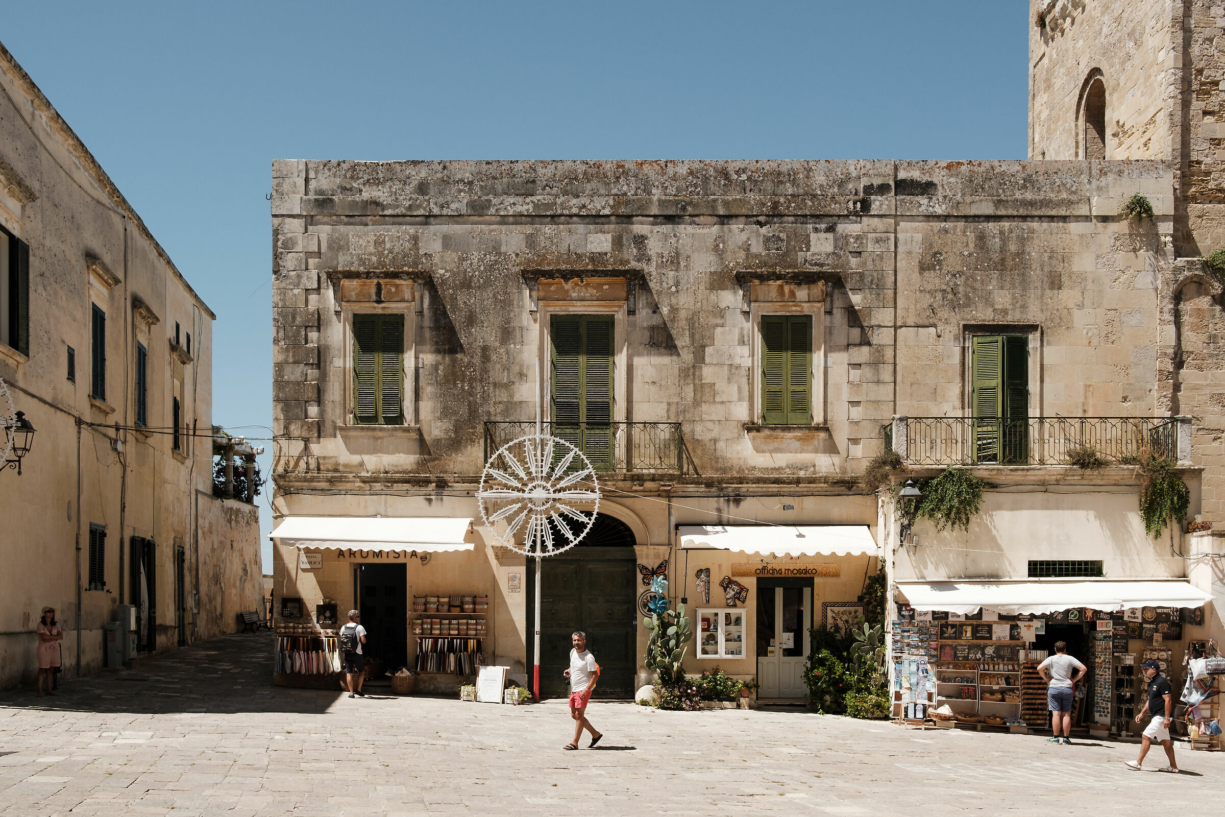 Otranto center