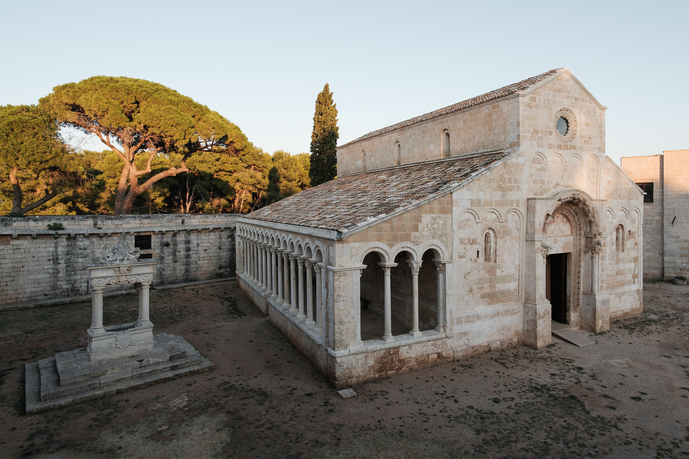 Abbey of Saint Mary in Cerrate