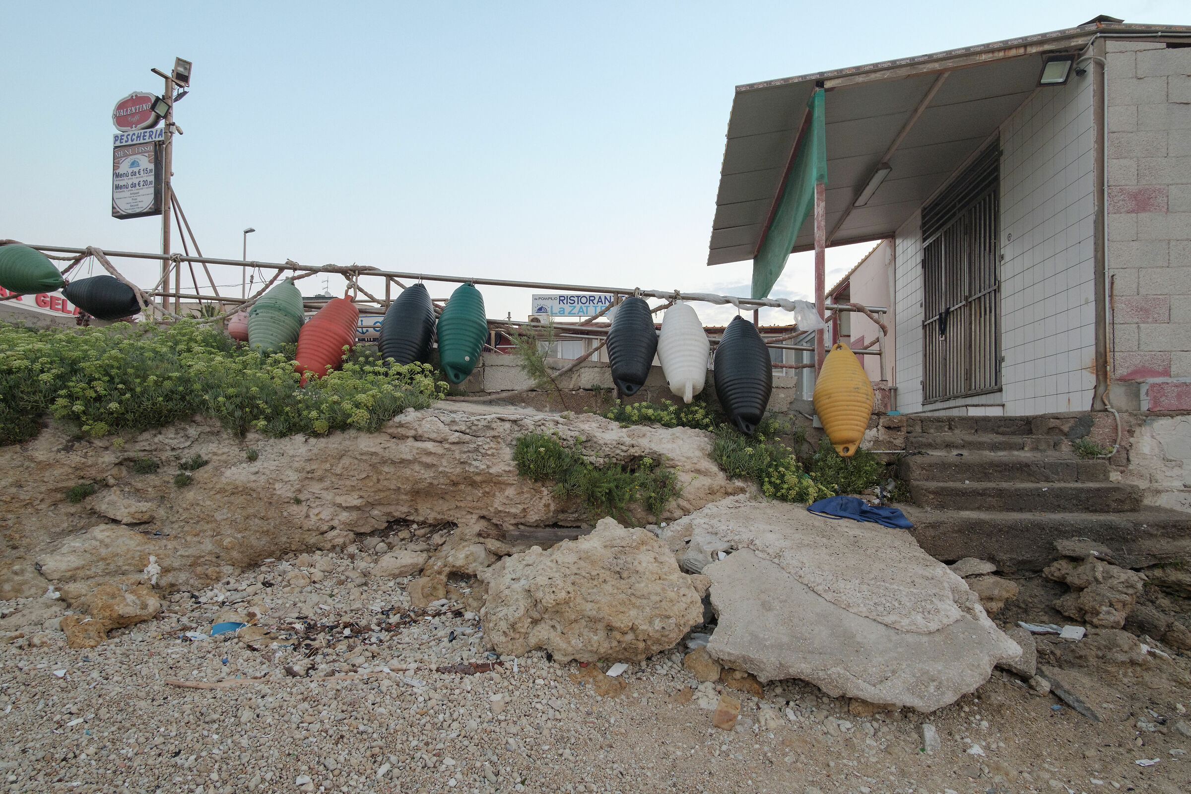 Colimena tower, Manduria