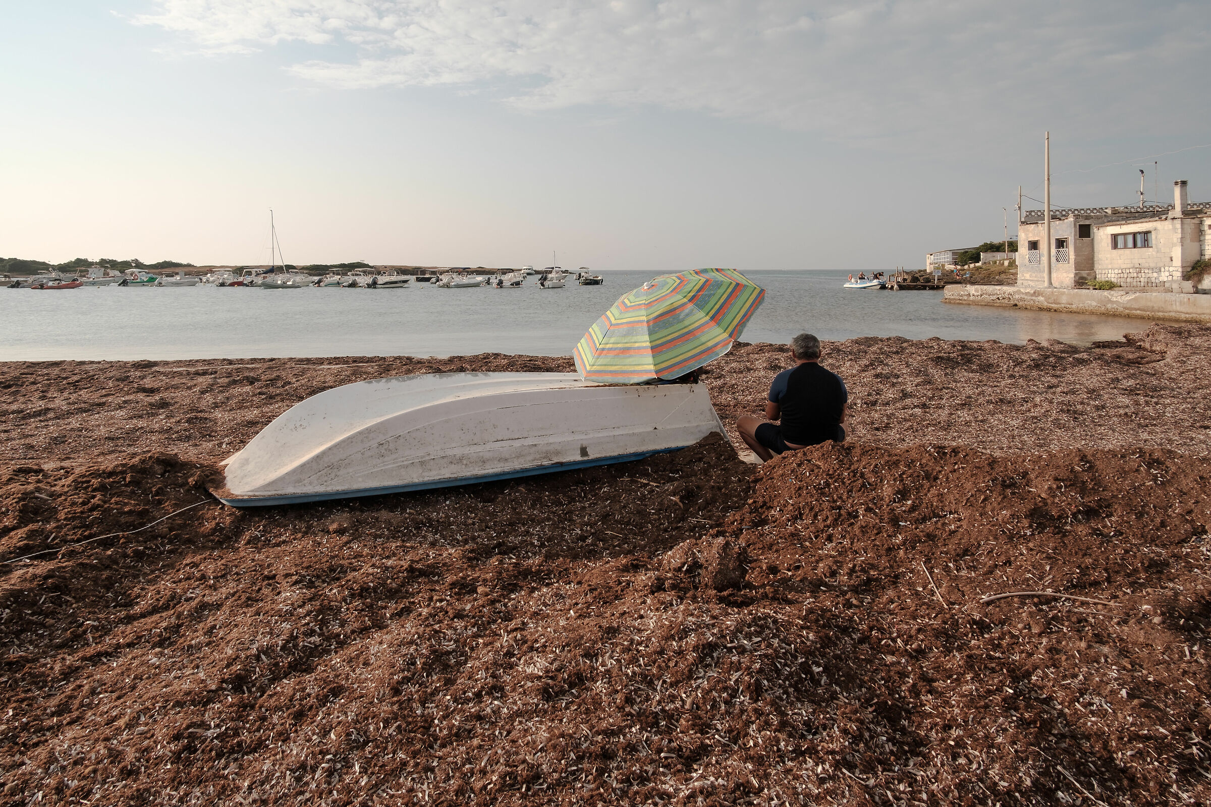 Colimena tower, Manduria