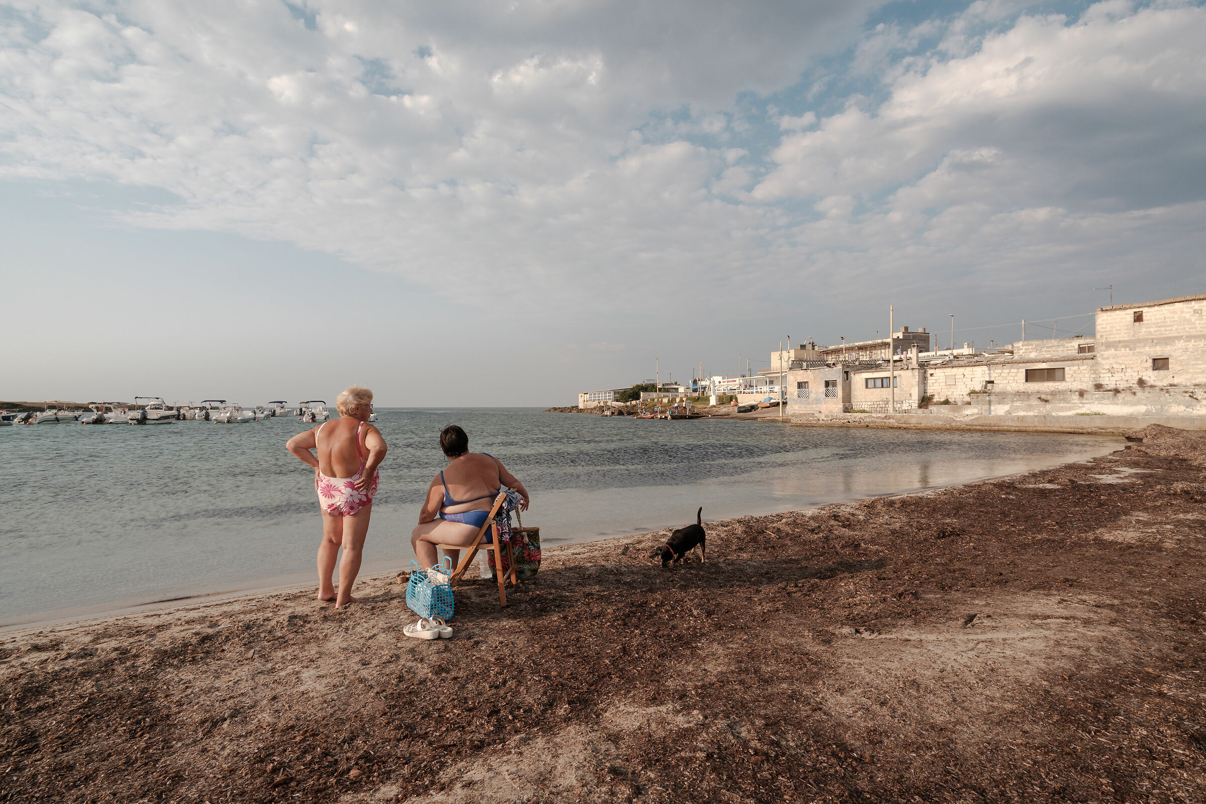 Colimena Tower, Manduria