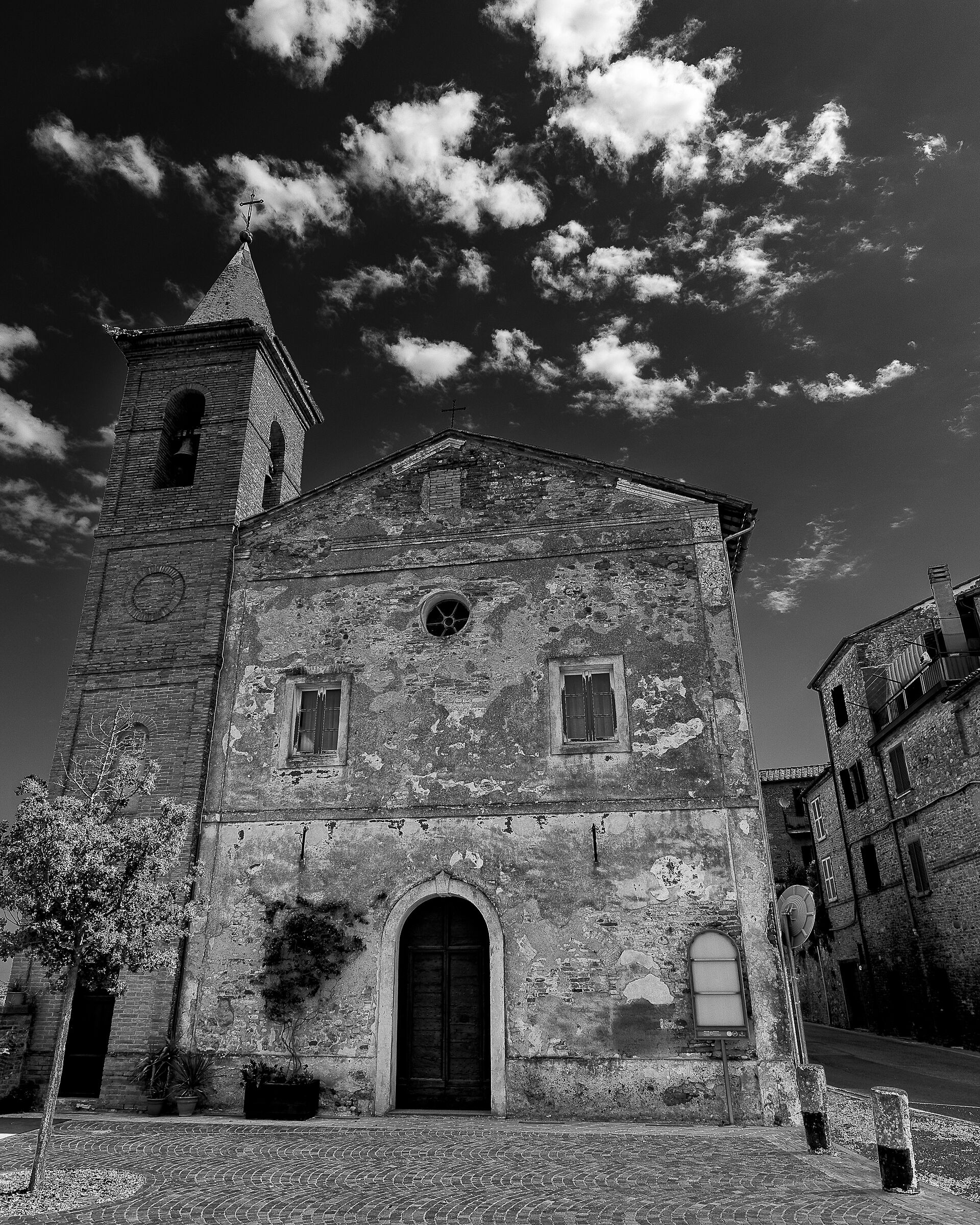 citta' della pieve (pg)bracketing
