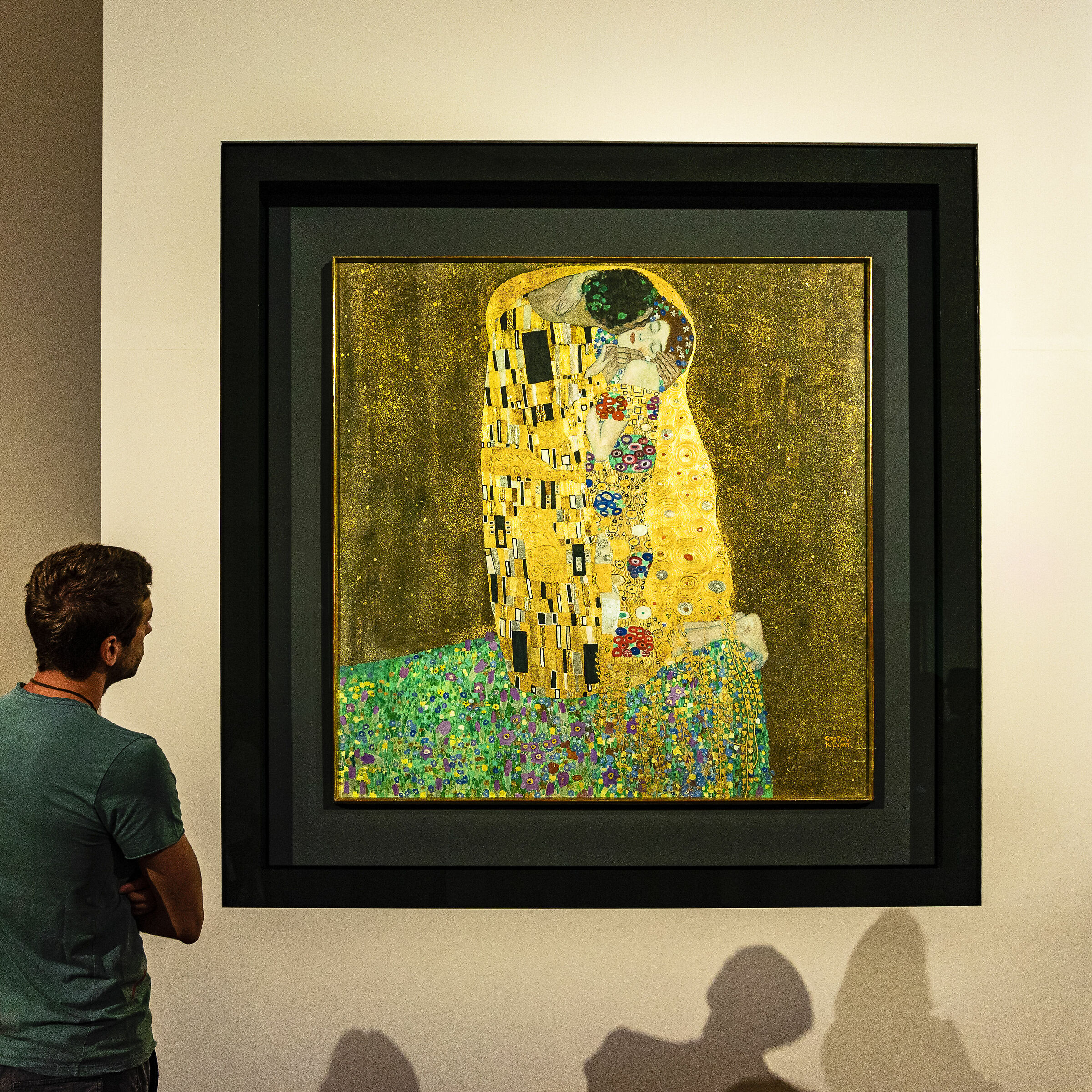 Il giallo... secondo Klimt
