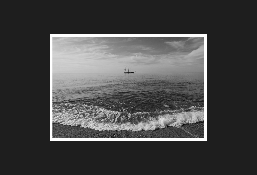 goletta palinuro, 2009