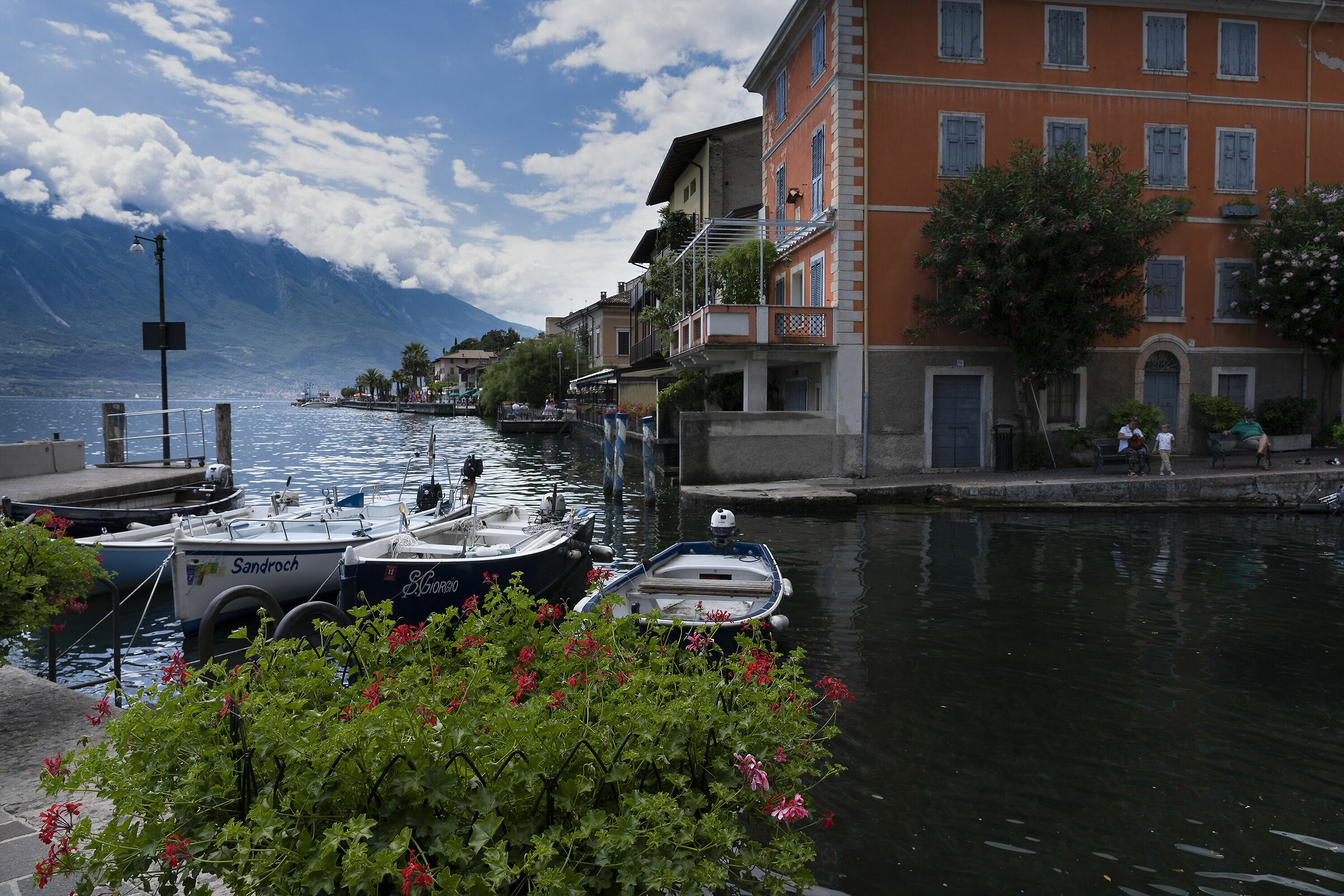 Limone sul Garda