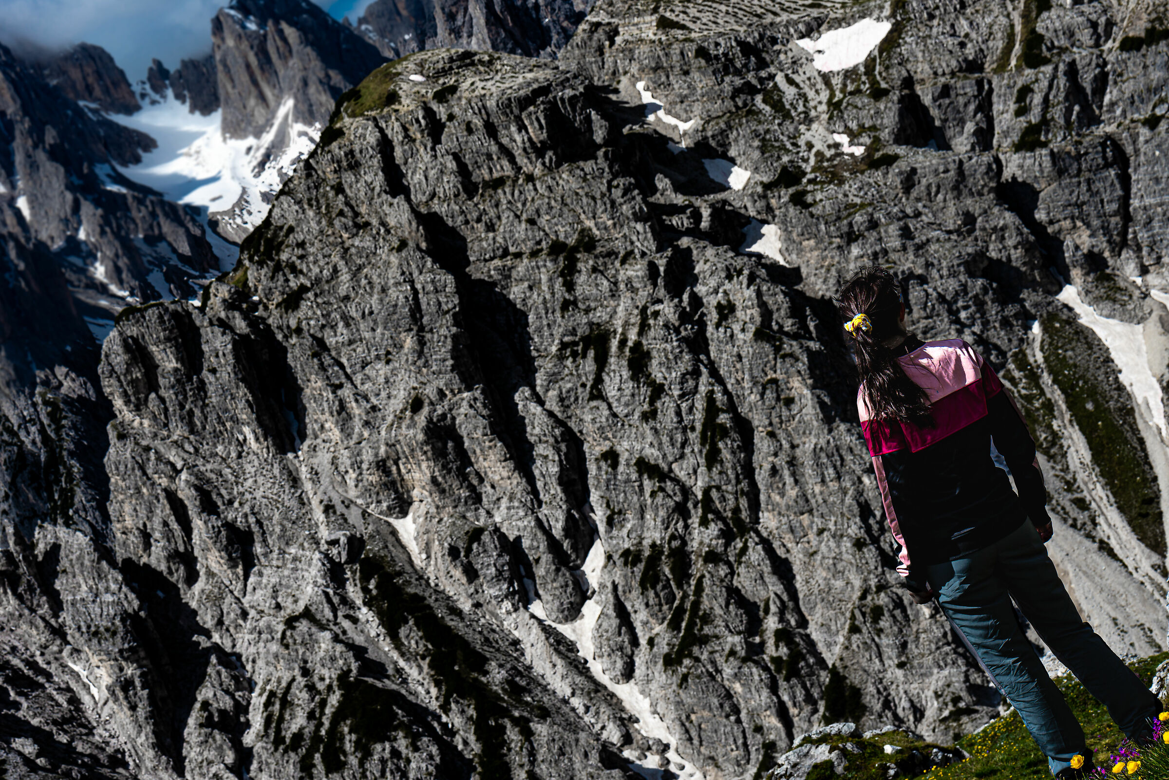 Hovering at high altitude