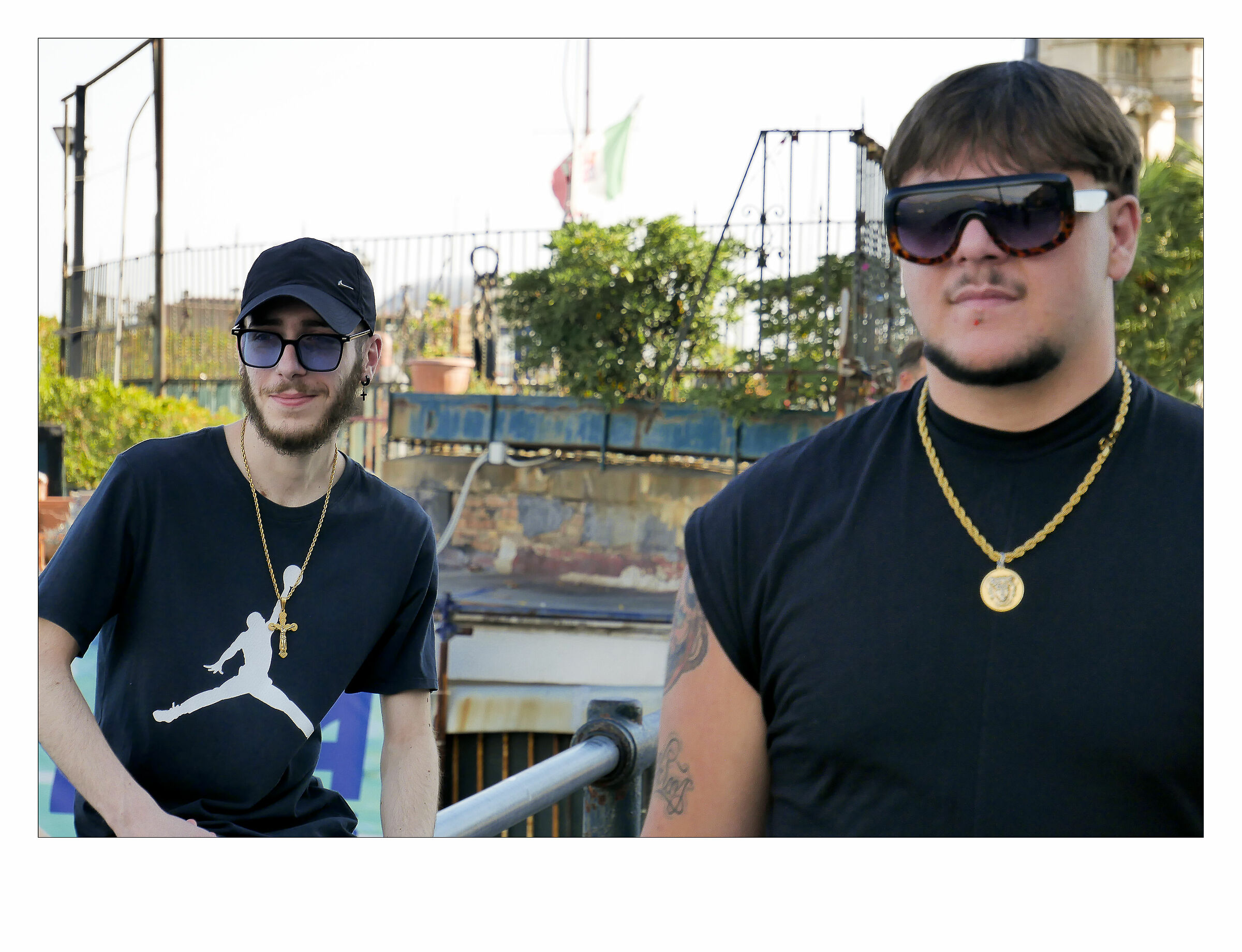 -We are 24k! And you?-