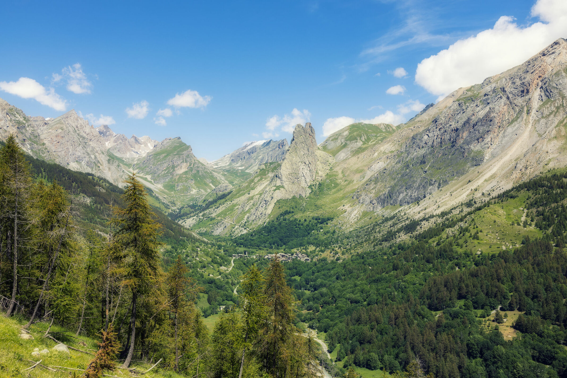 Rocca Provenzale - Val Maira