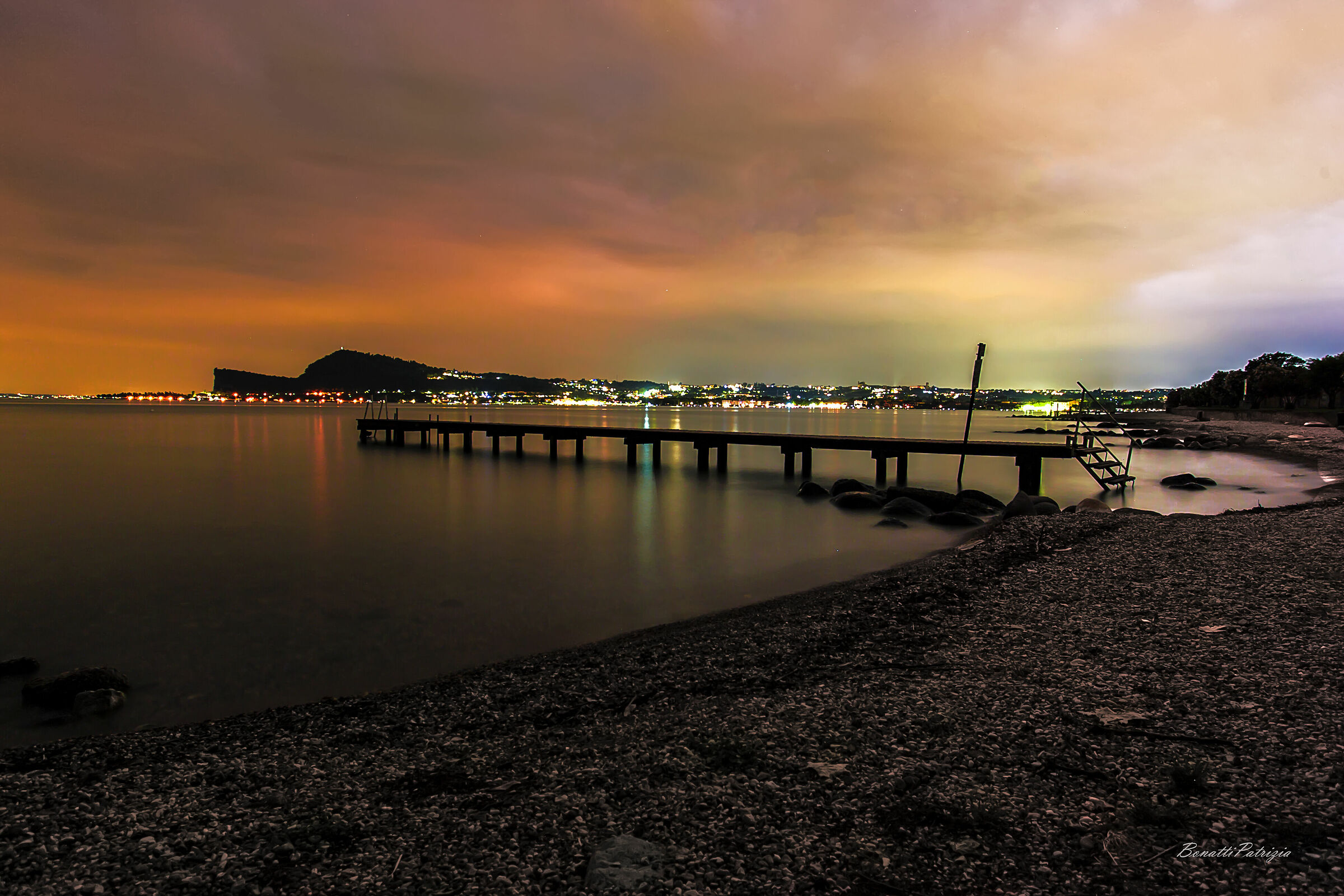 Silence...... emotions are mute.