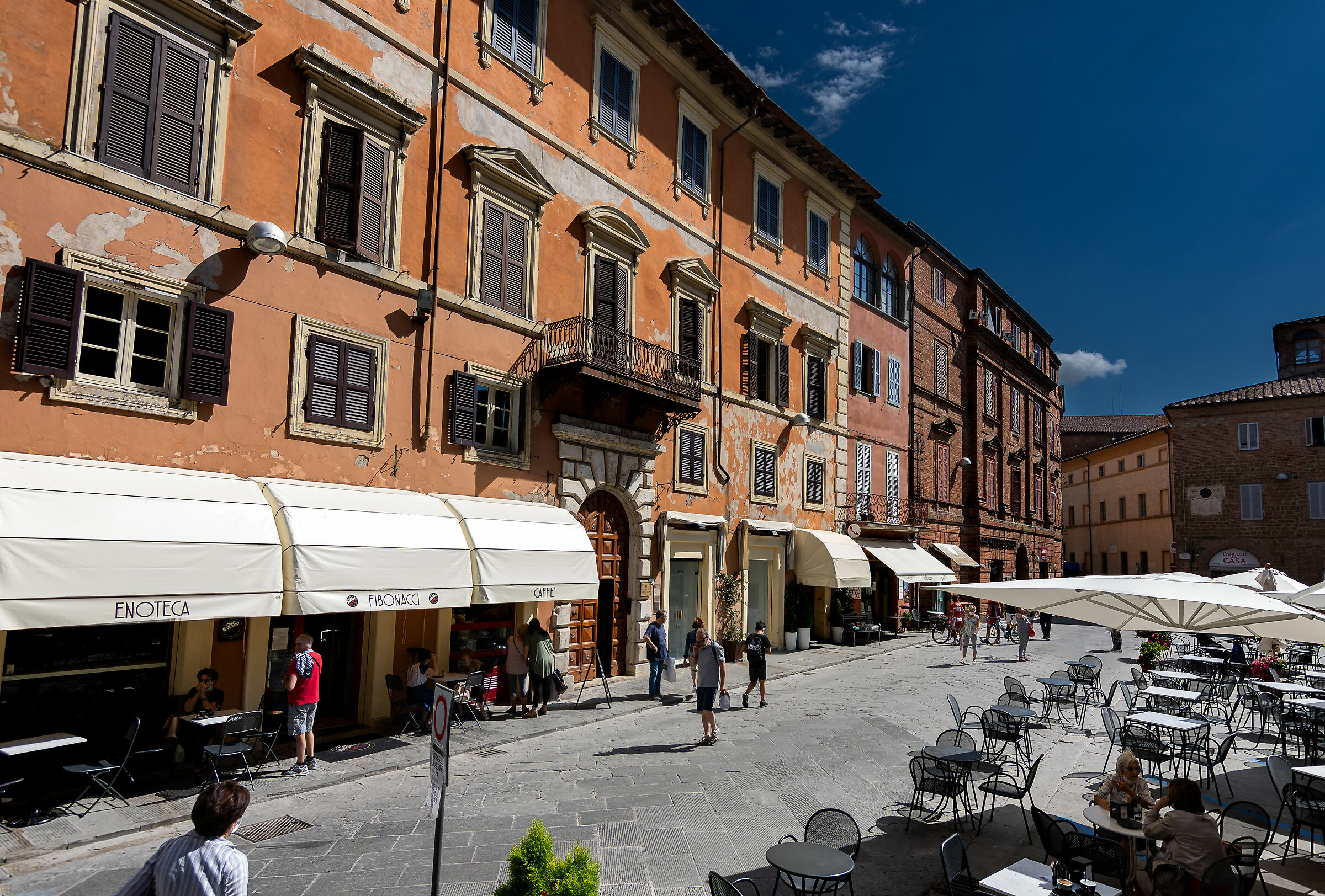 citta' della pieve (pg)bracketing