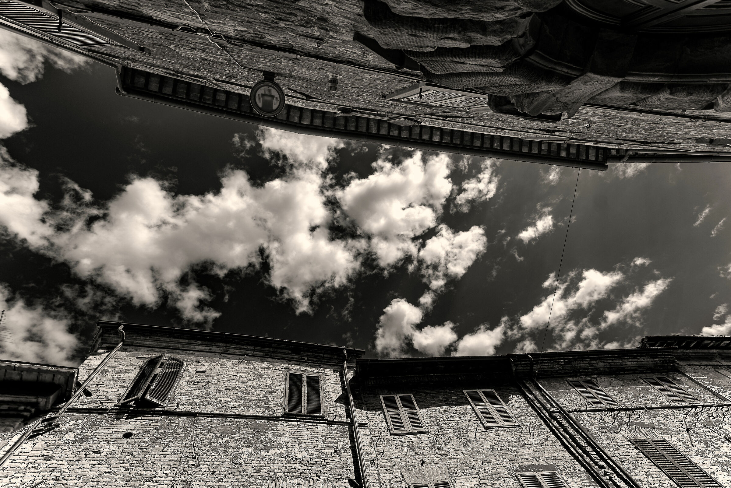 sul cielo (pg) bracketing
