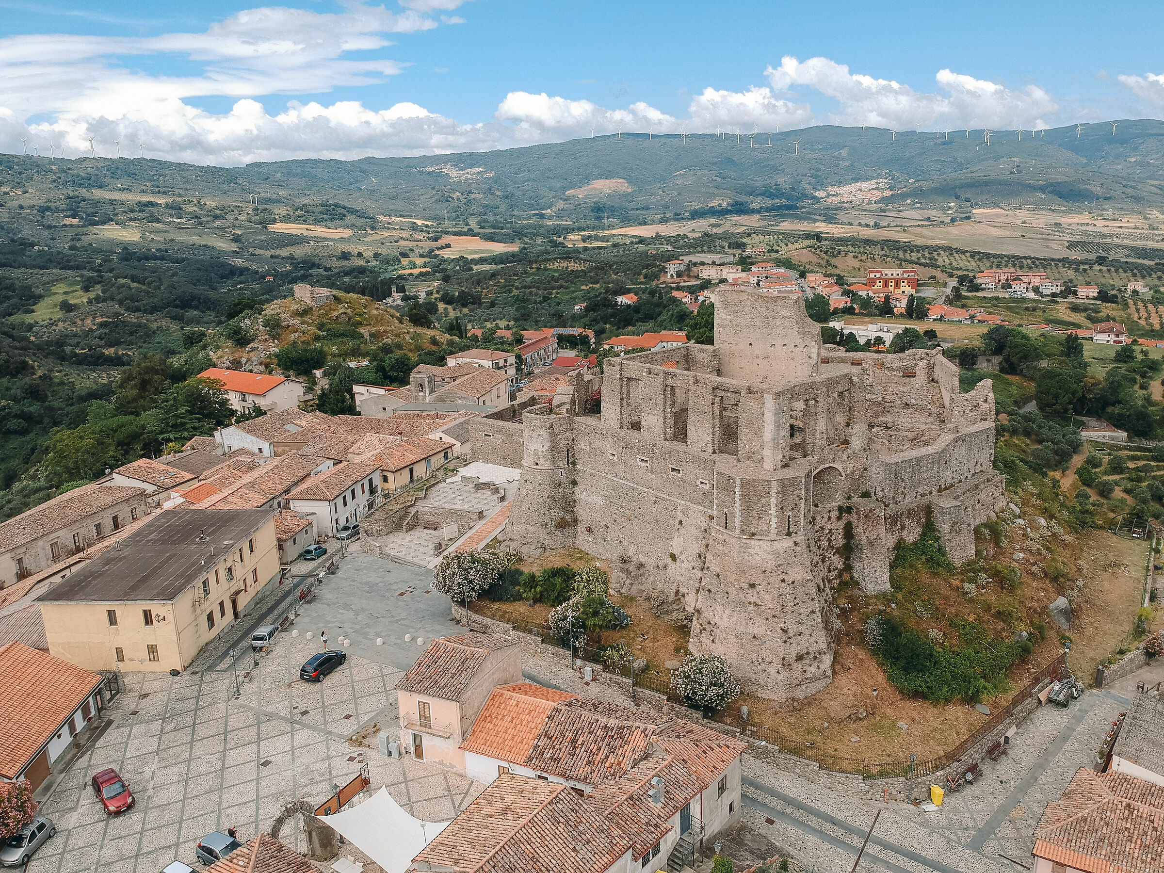 Castello Normanno di Squillace