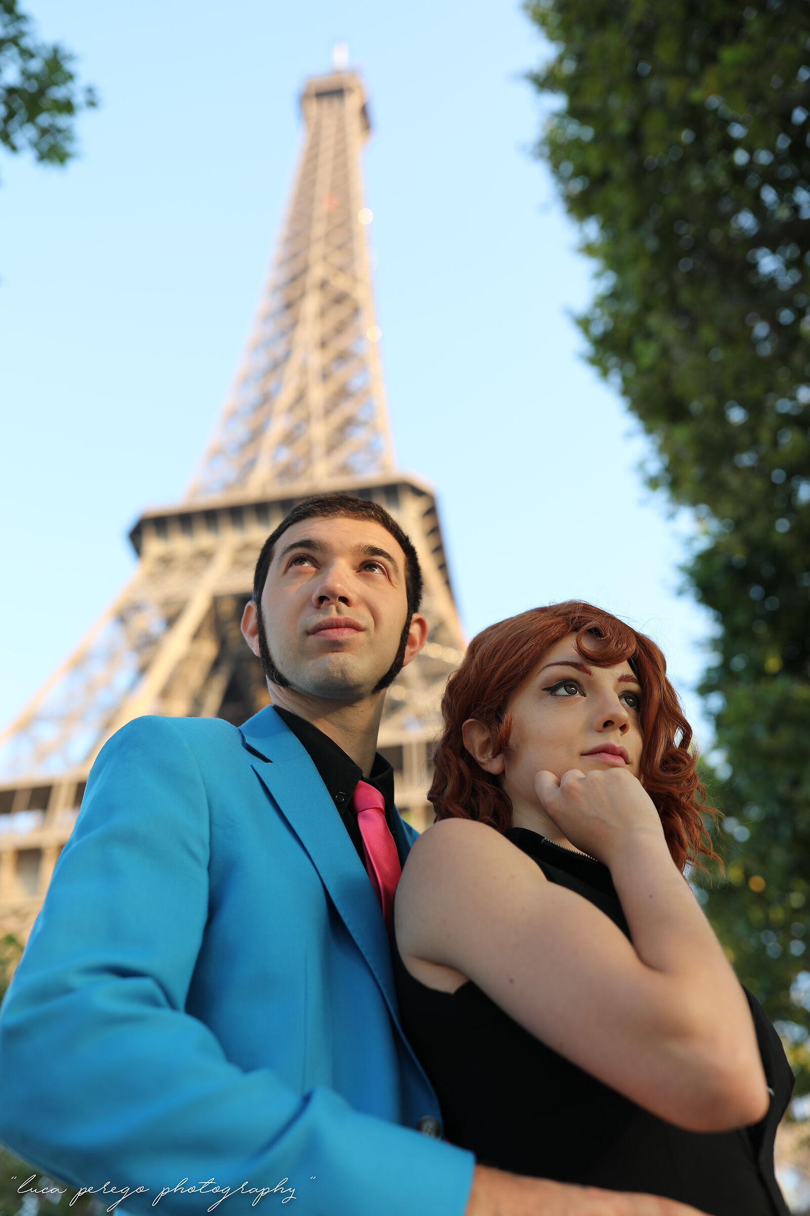 lupin e fujico