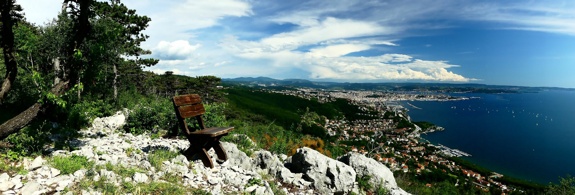 Un posto in prima fila