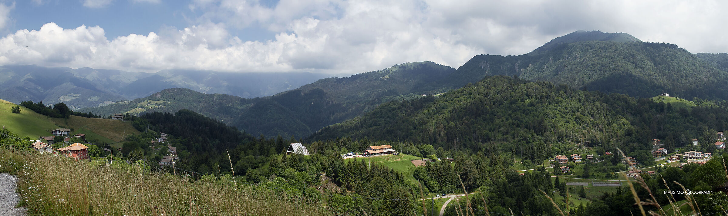 Marmentino località "Vaghezze" Valtrompia