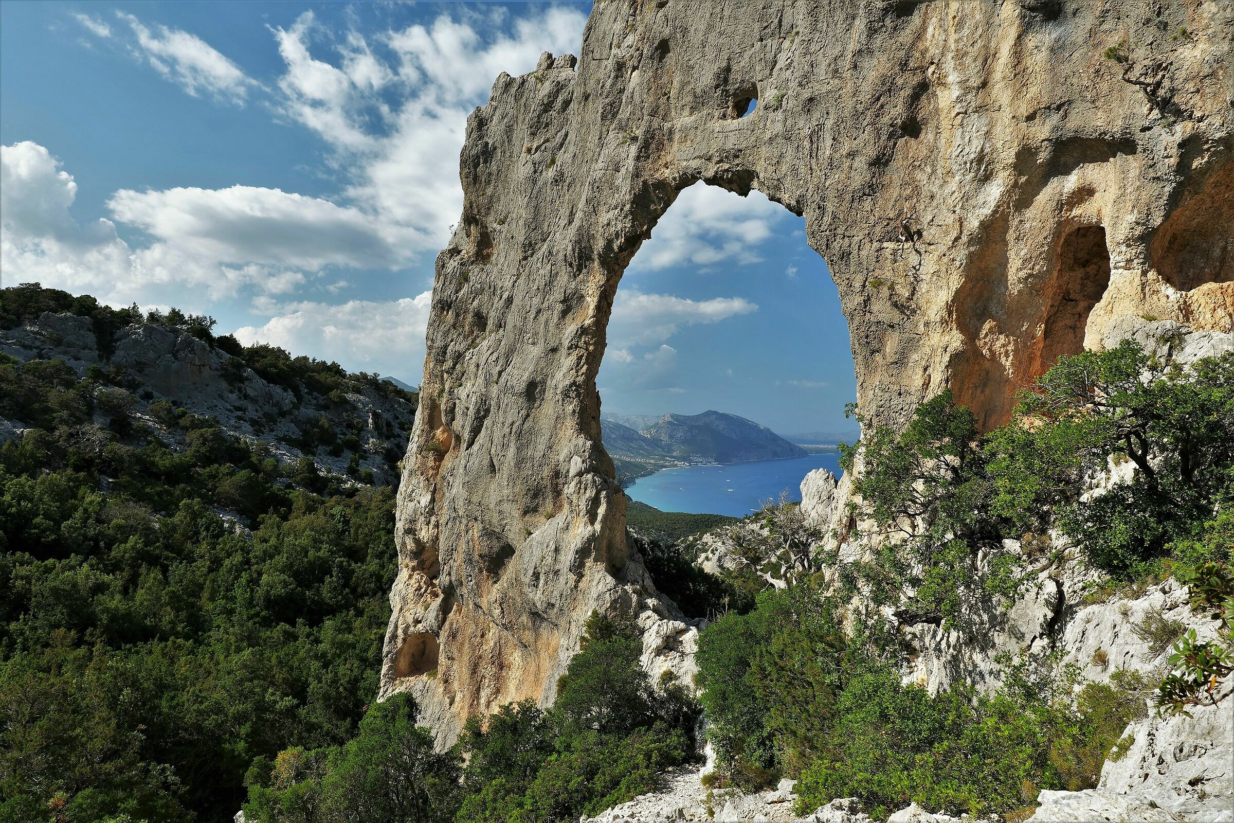 Arco di Lupiru
