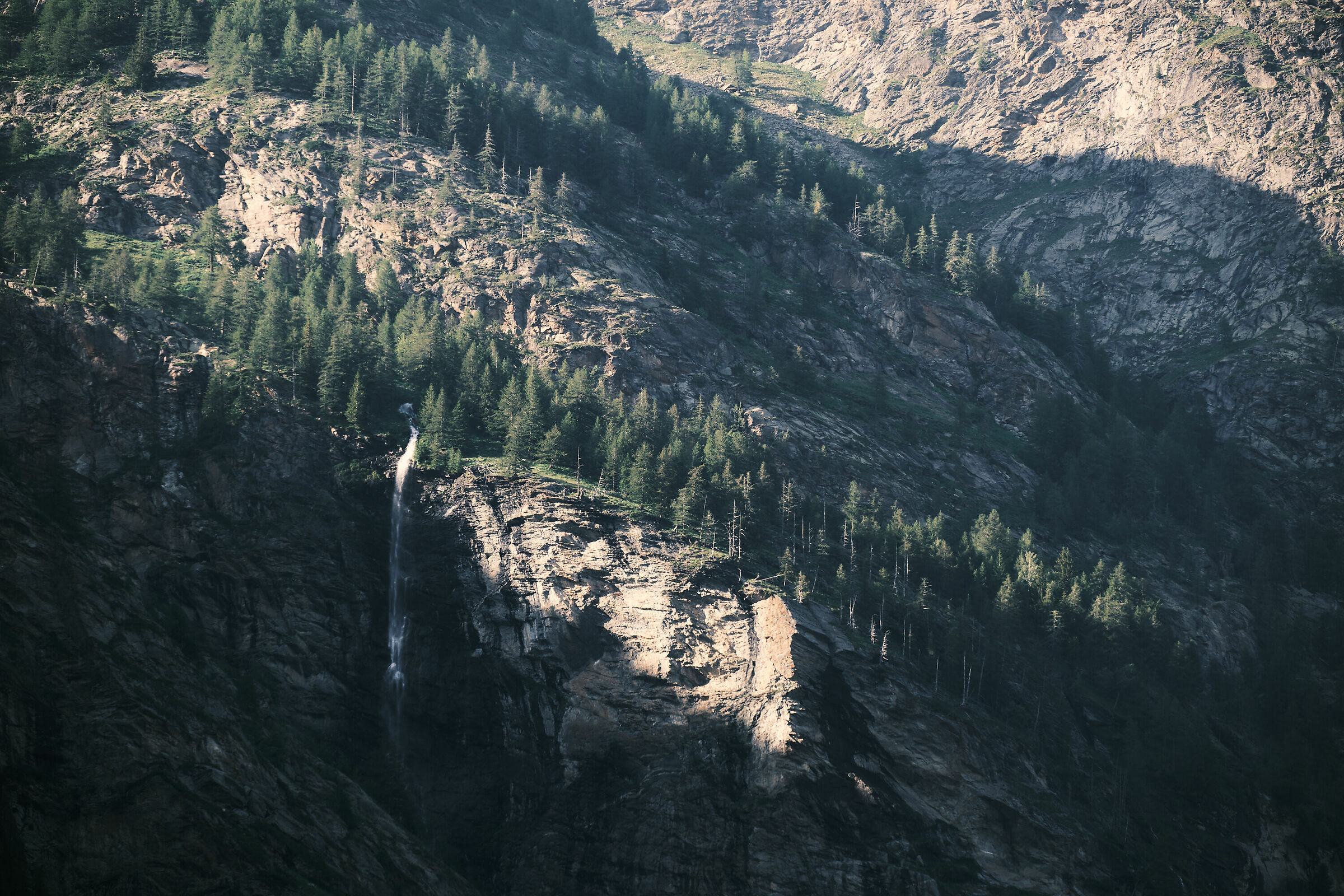 Val Grisange, catch up.