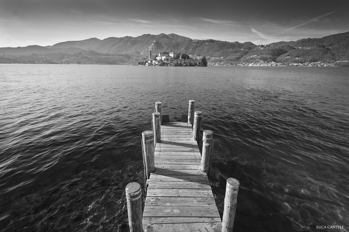 Orta San Giulio - Isolotto