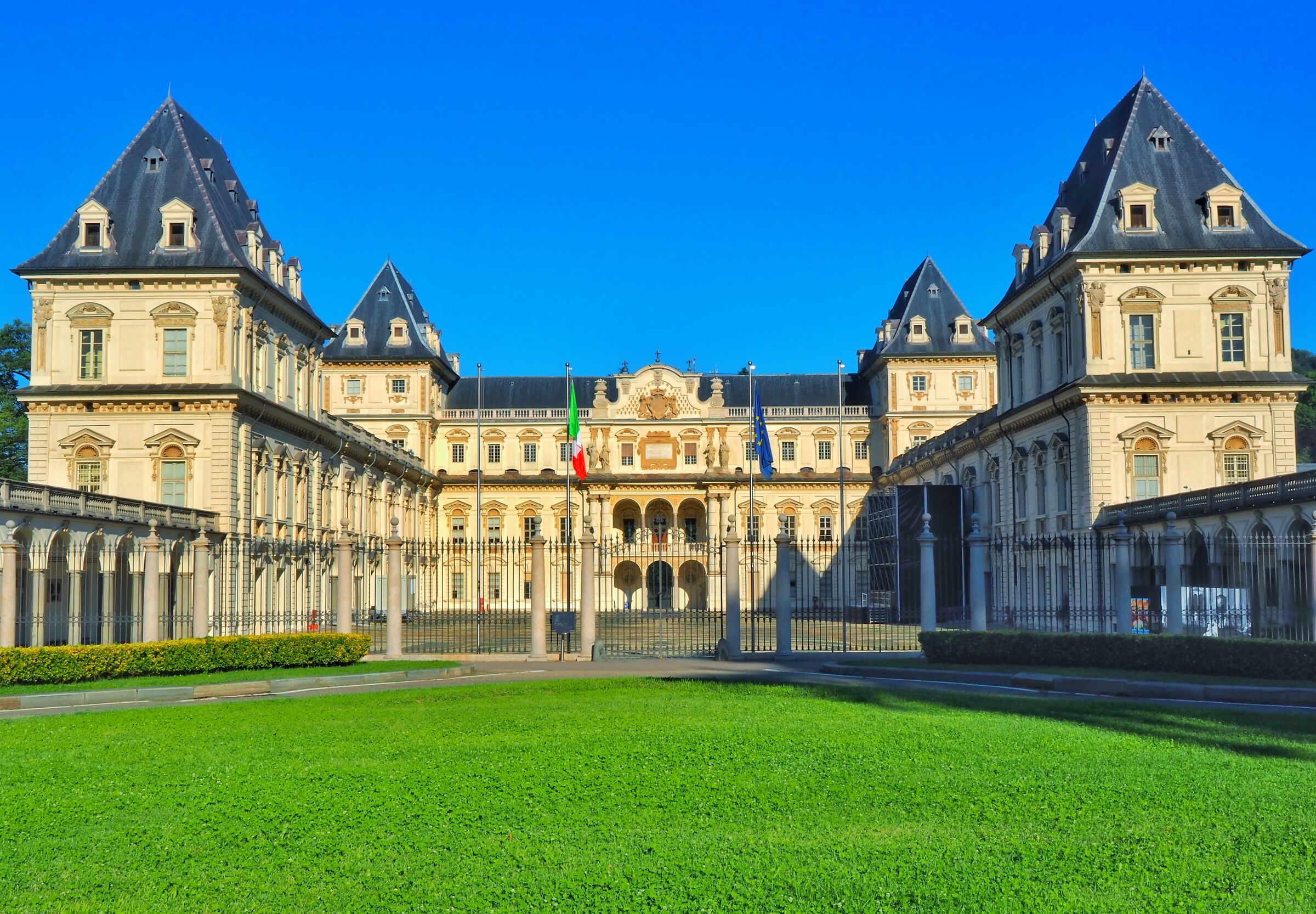 Il castello del Valentino
