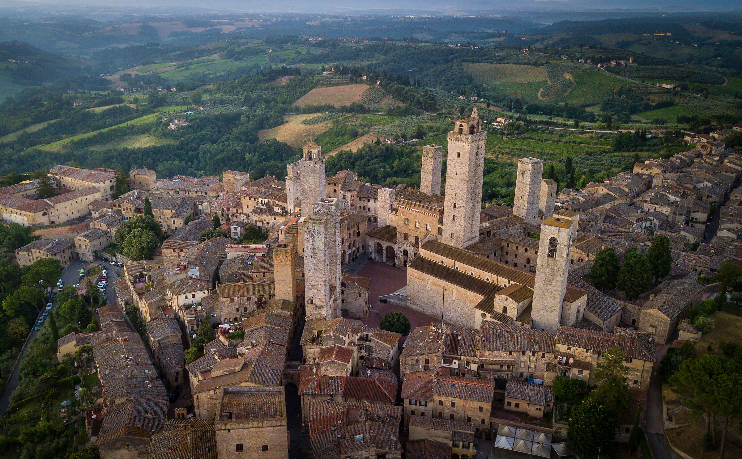 San Gimignano