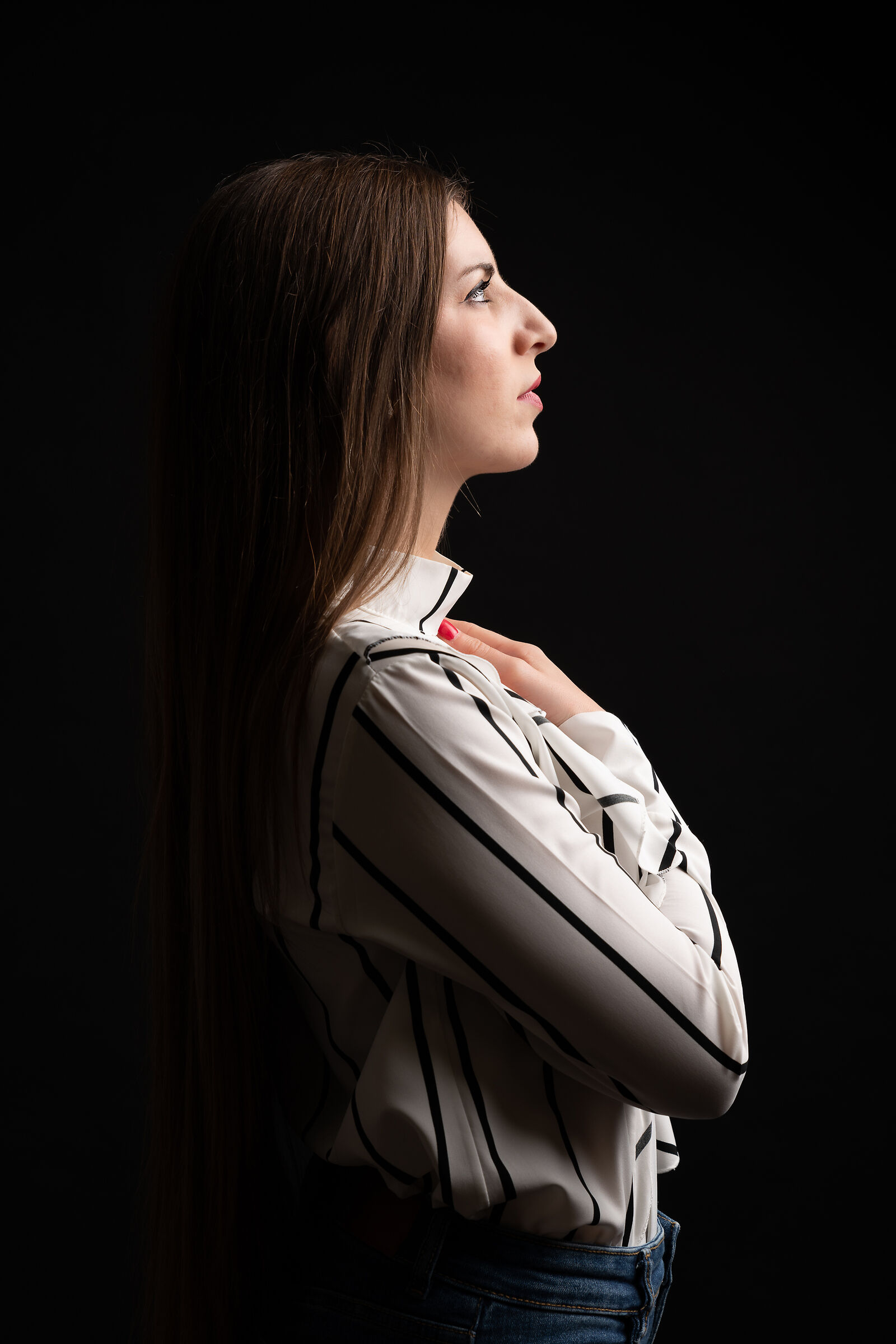 Shooting Con Melissa