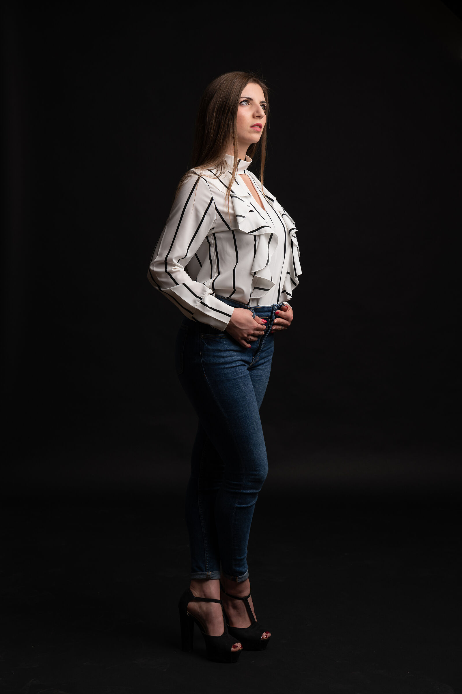 Shooting Con Melissa