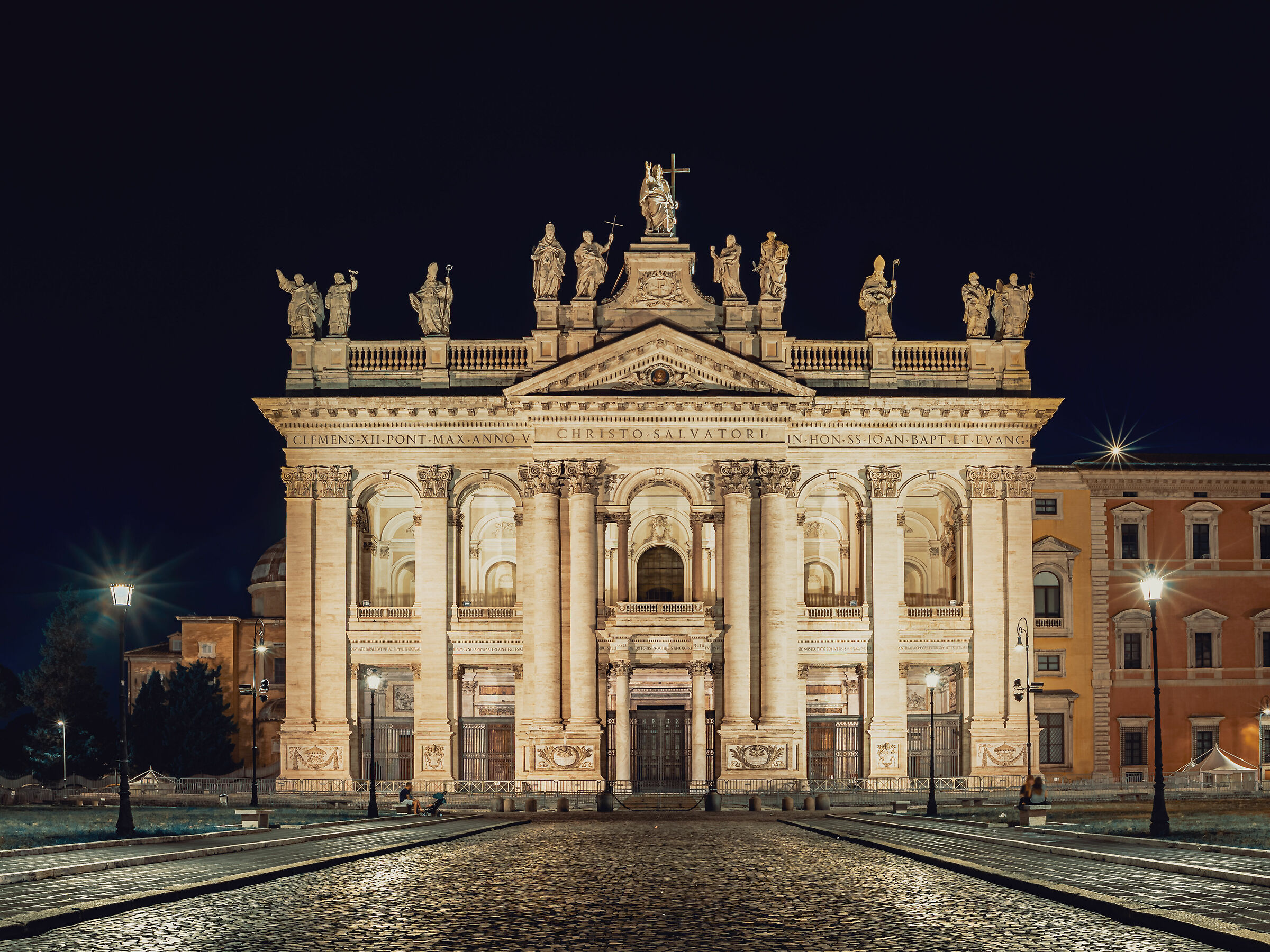 St. John's blue version