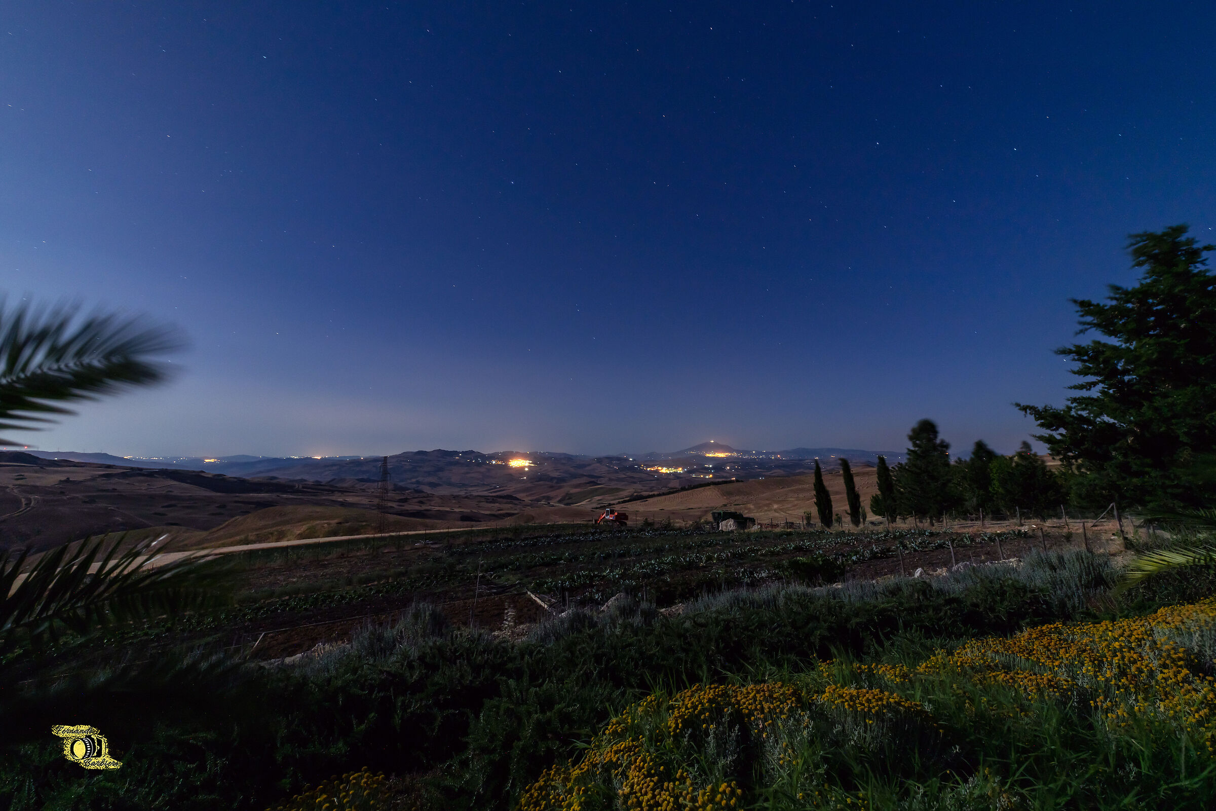 Paesaggio notturno
