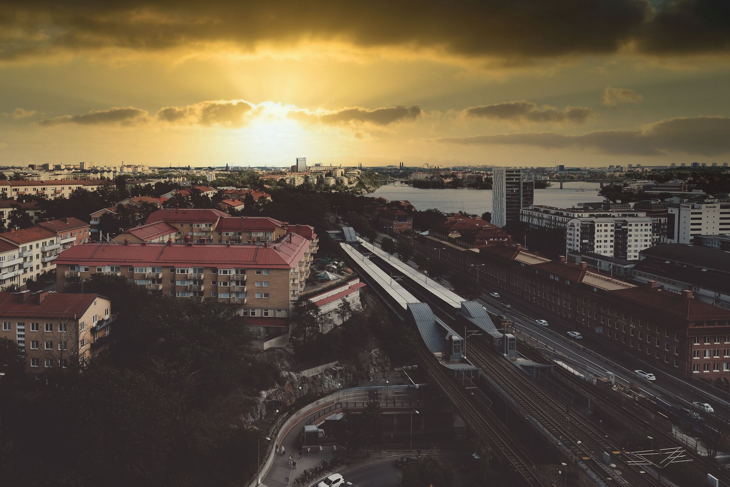 Stockholm