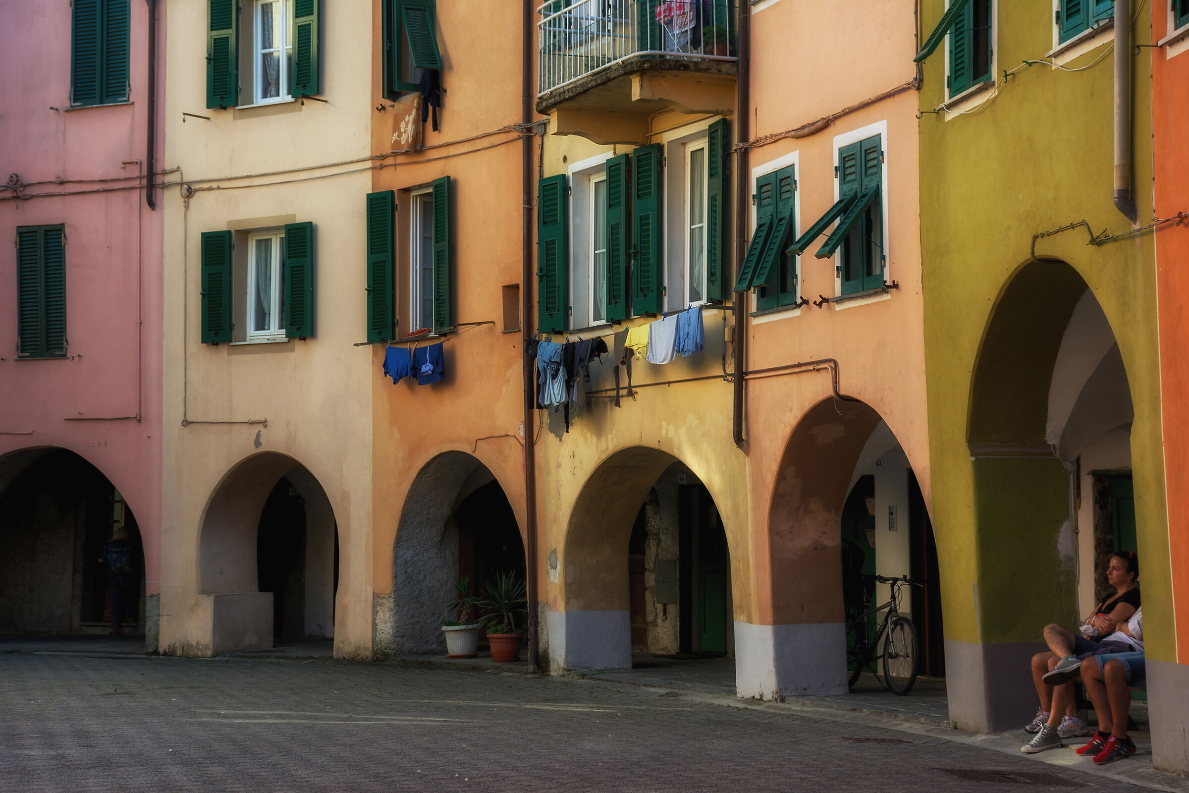 Relax nel Borgorotondo