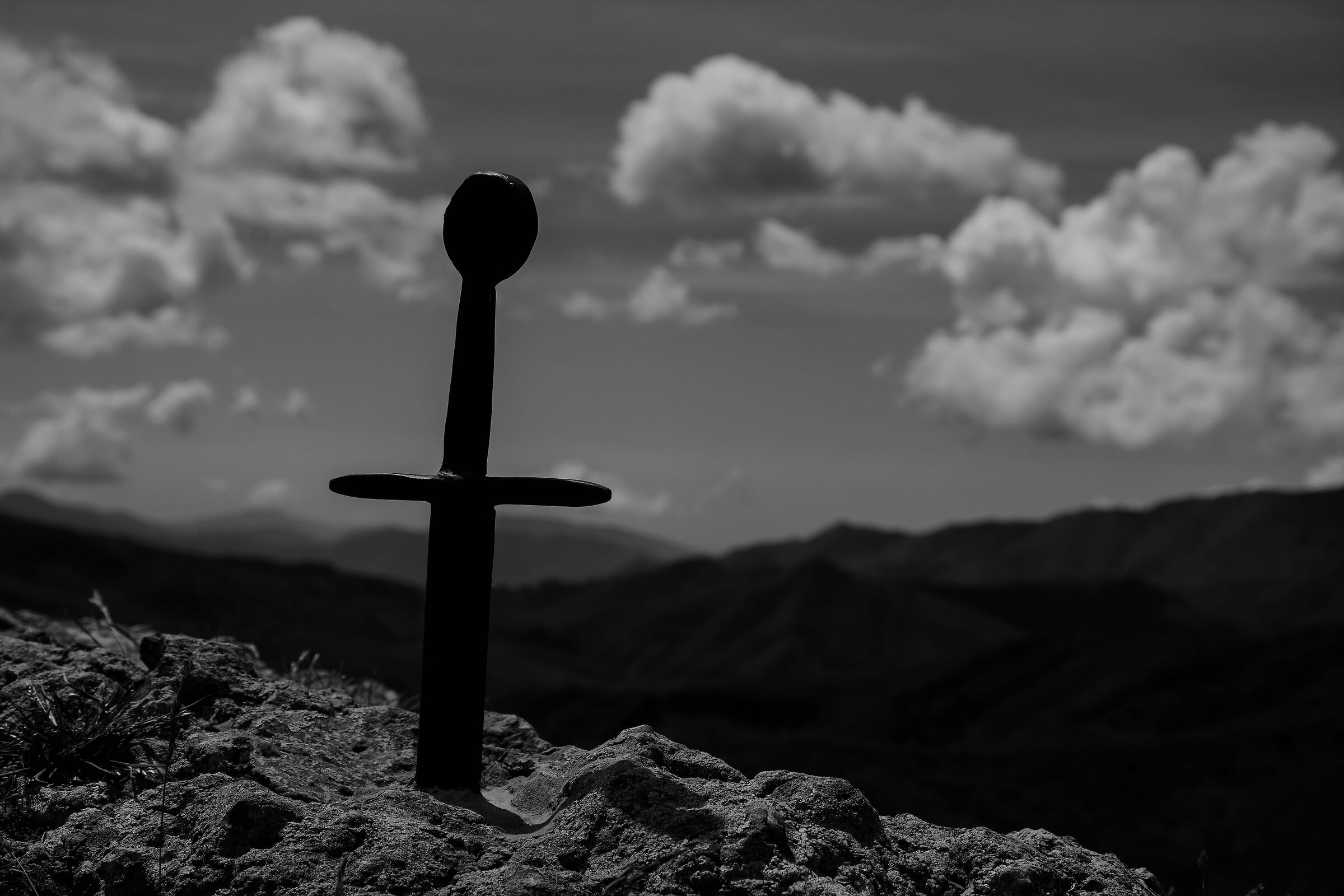 La spada nella roccia