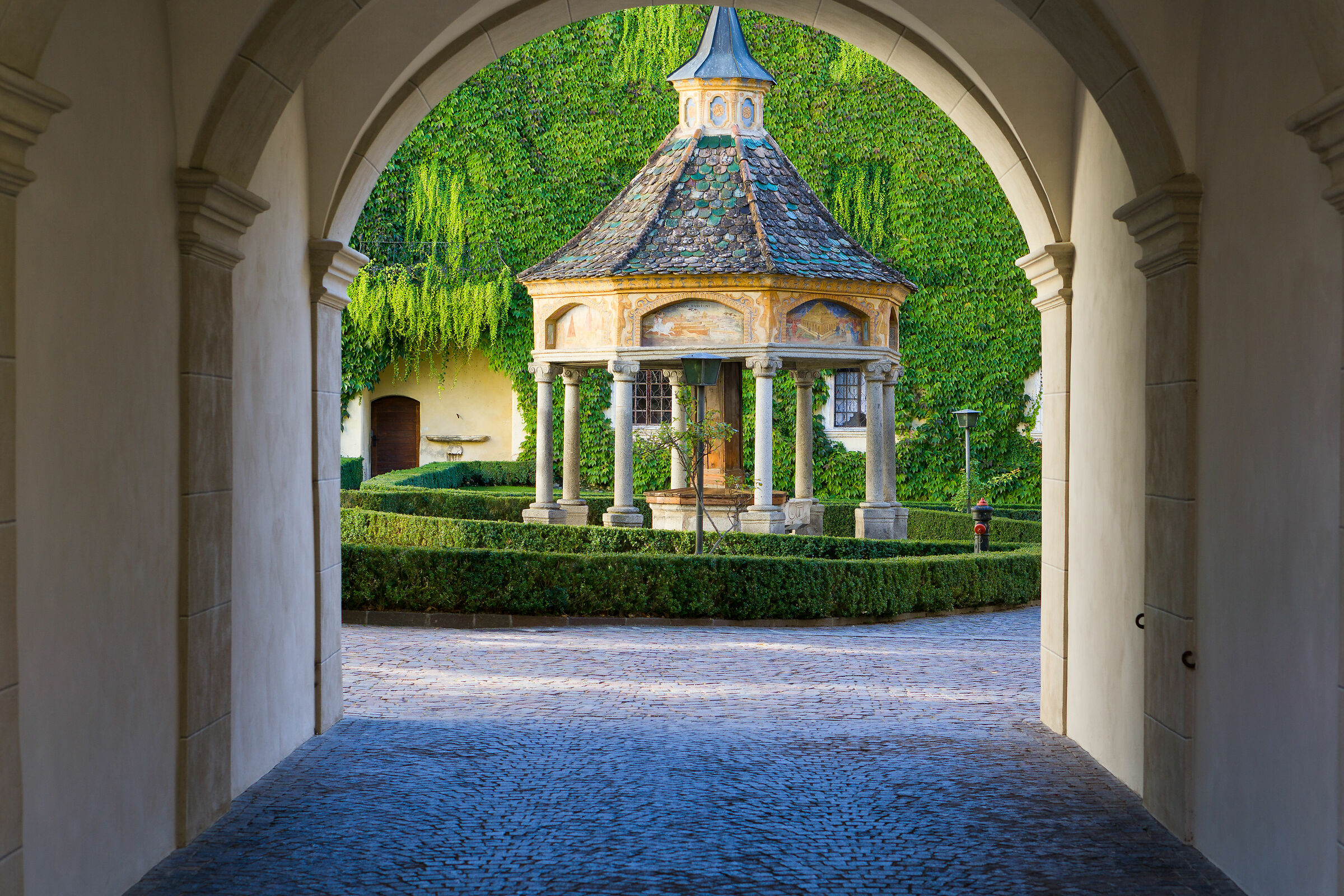 Abbazia di Novacella