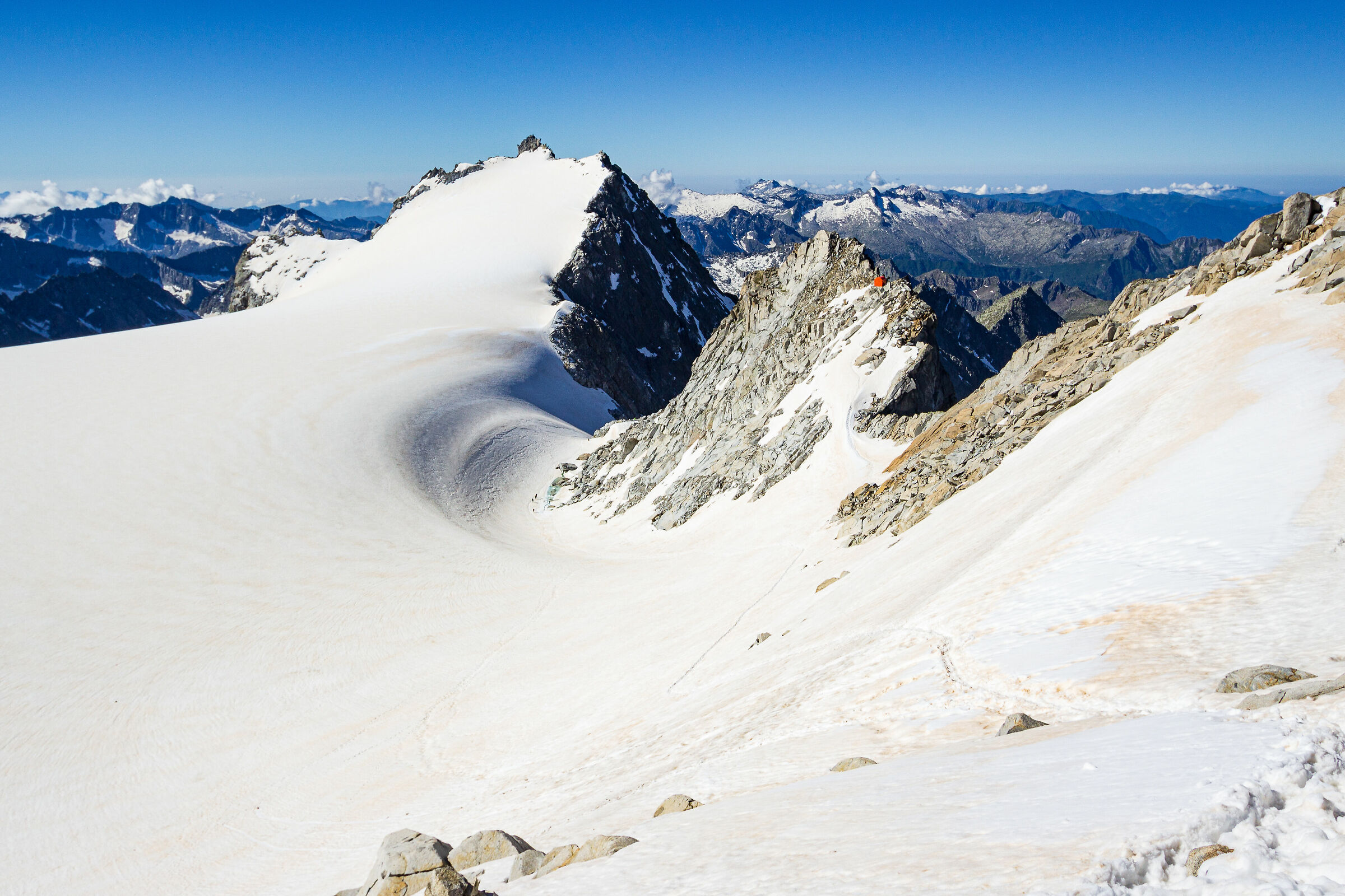 Snow Plain