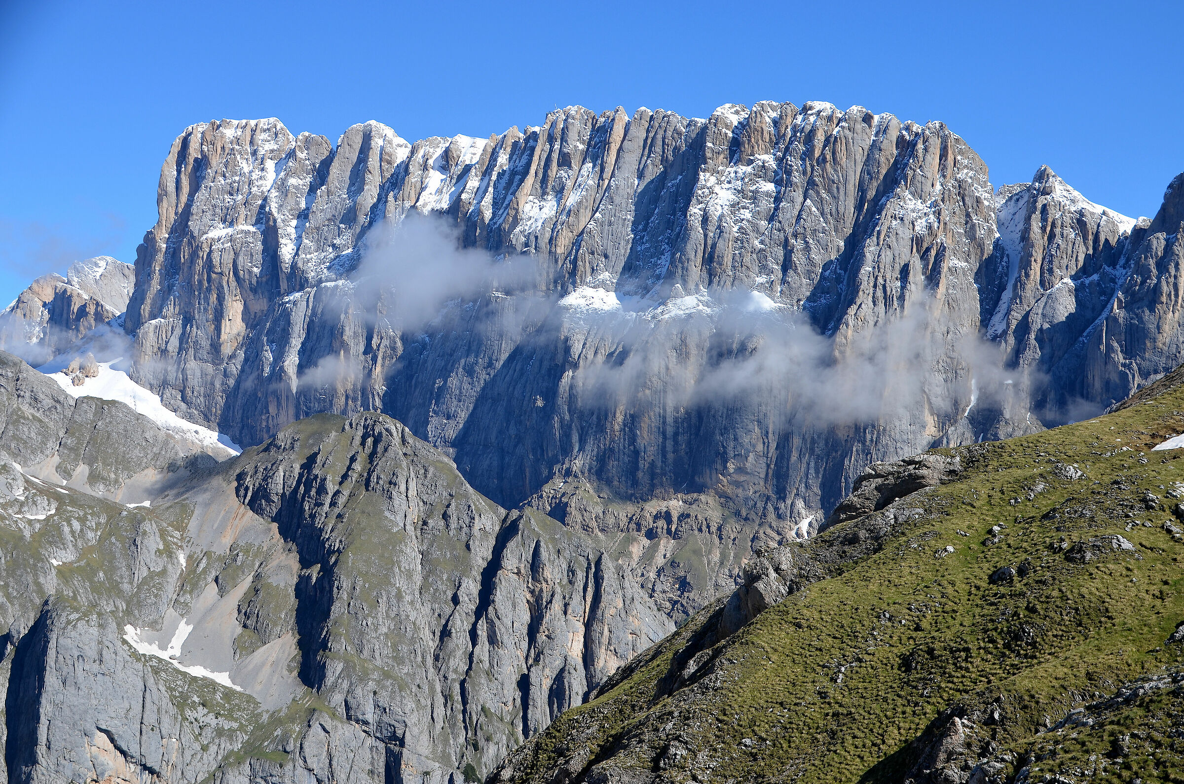 Parete Sud Marmolada