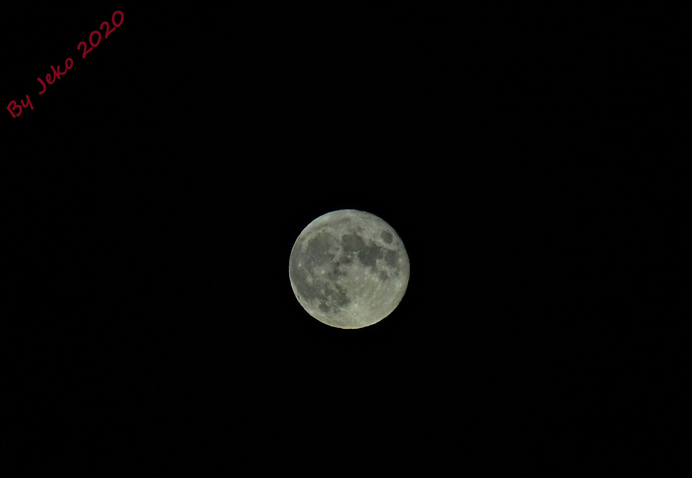 luna del 05-07-2020