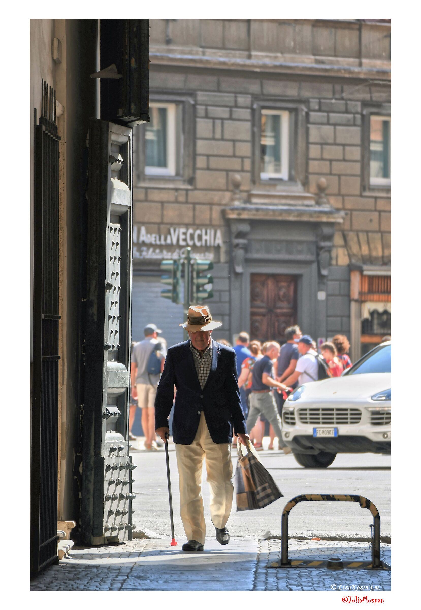 Palazzo Braschi. Roma