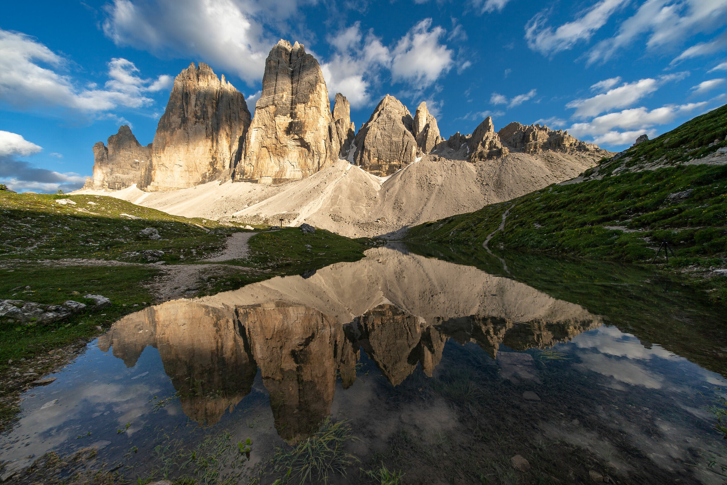 Tre Cime di Lavaredo