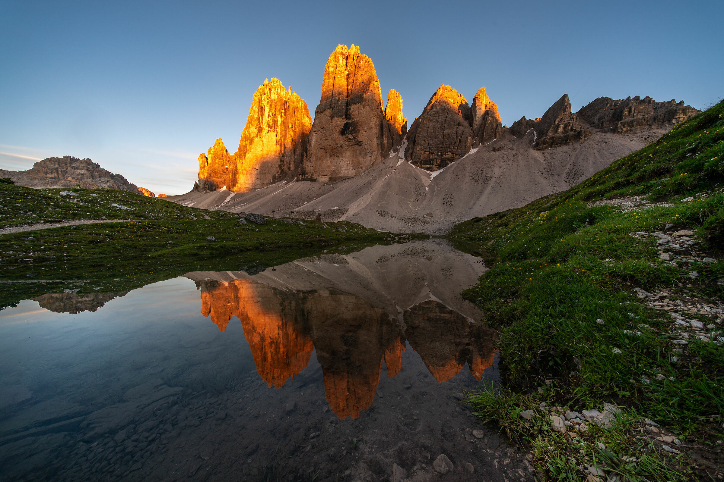 Tre Cime di Lavaredo