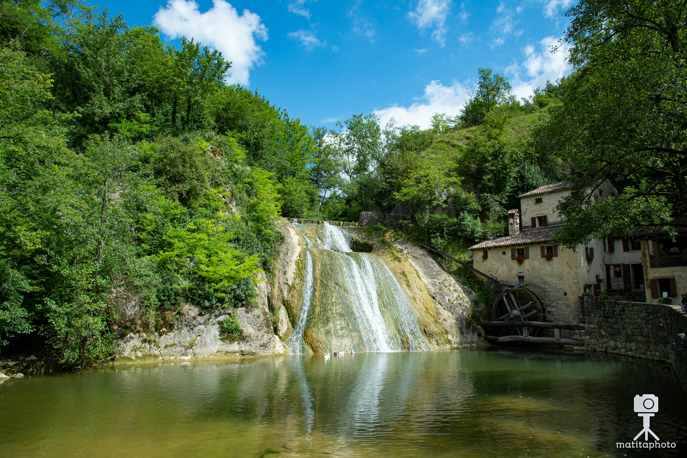 Vittorio Veneto Strada del Vino - Mulino