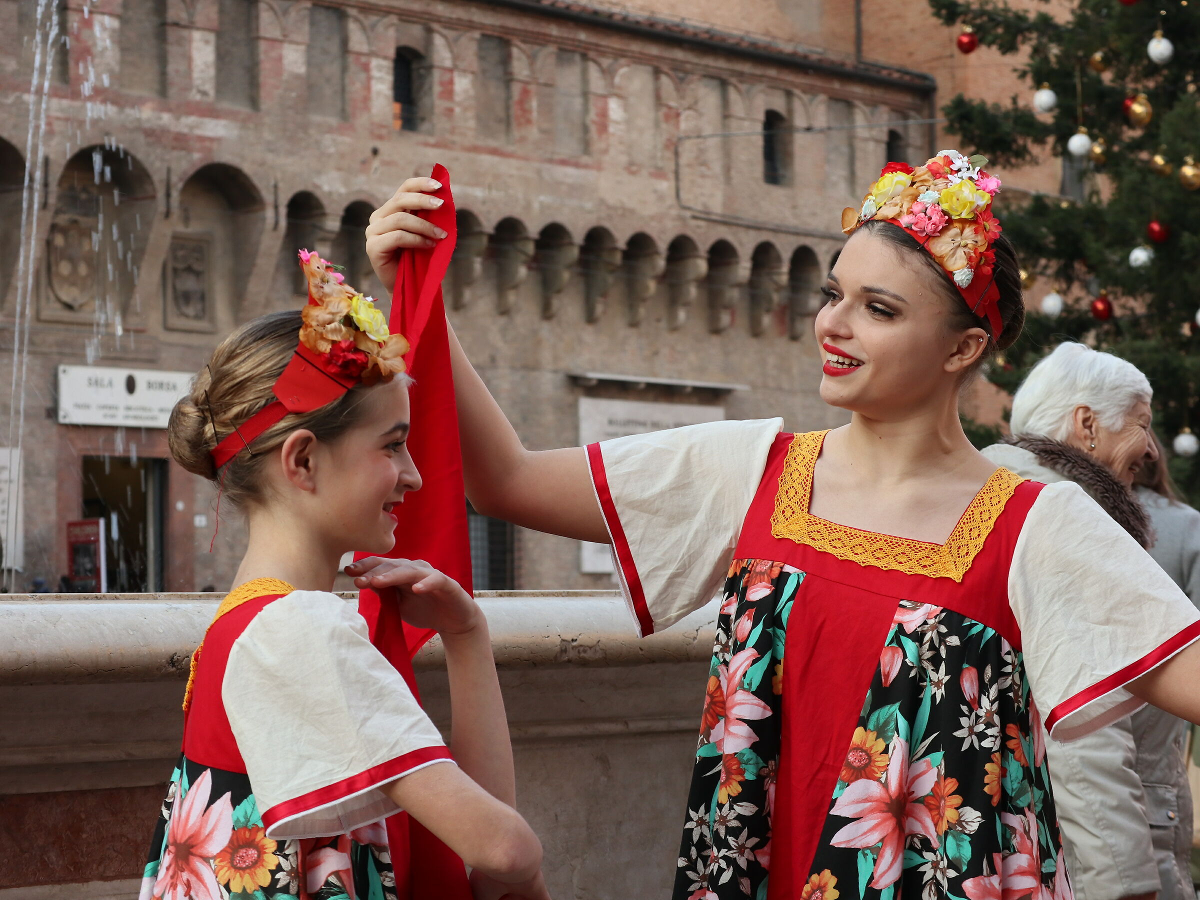 Ballerine a Dancin'Bo