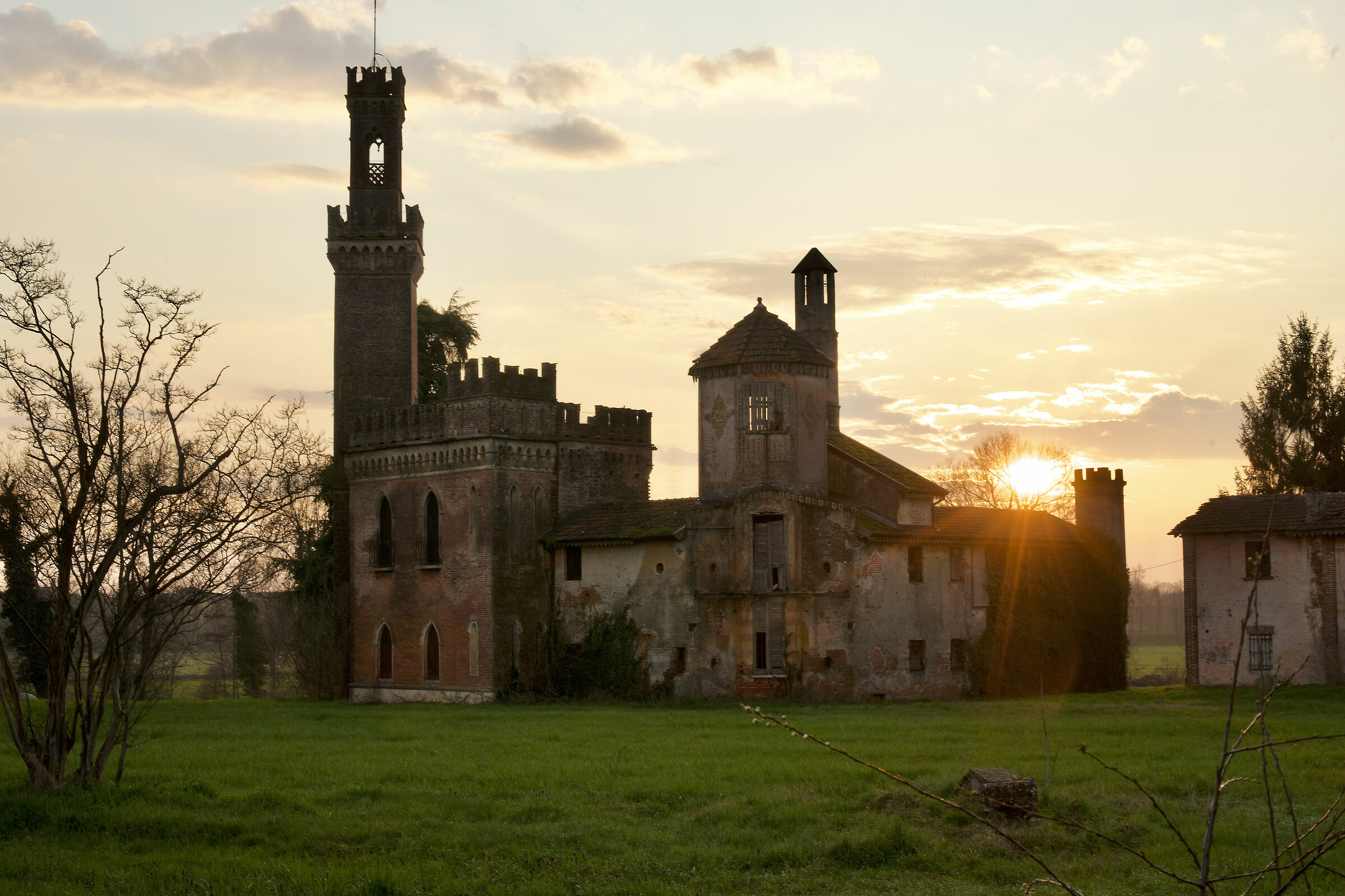 castle of the fountains (Pralboino)_1