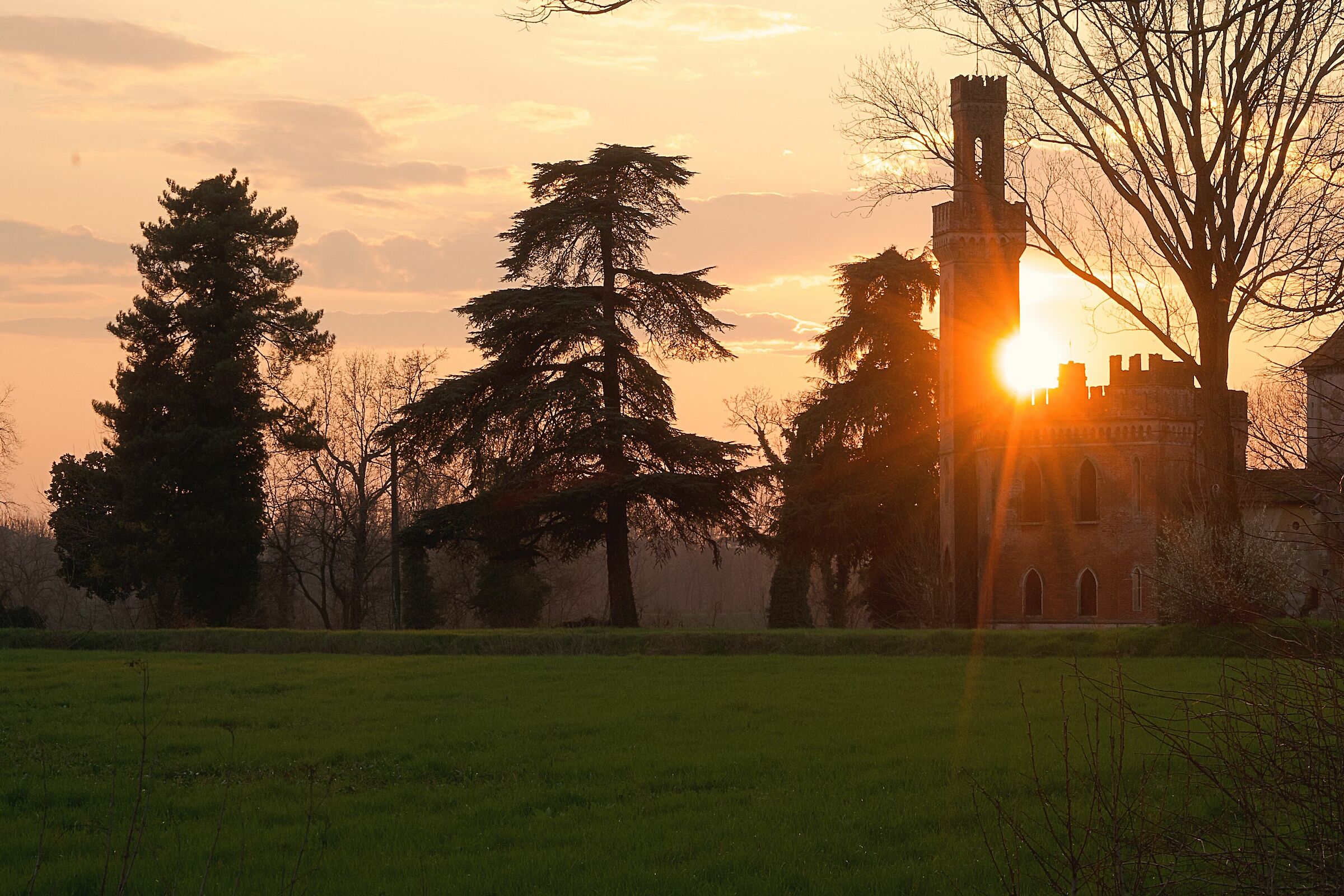 castello dei fontanili (Pralboino)_2