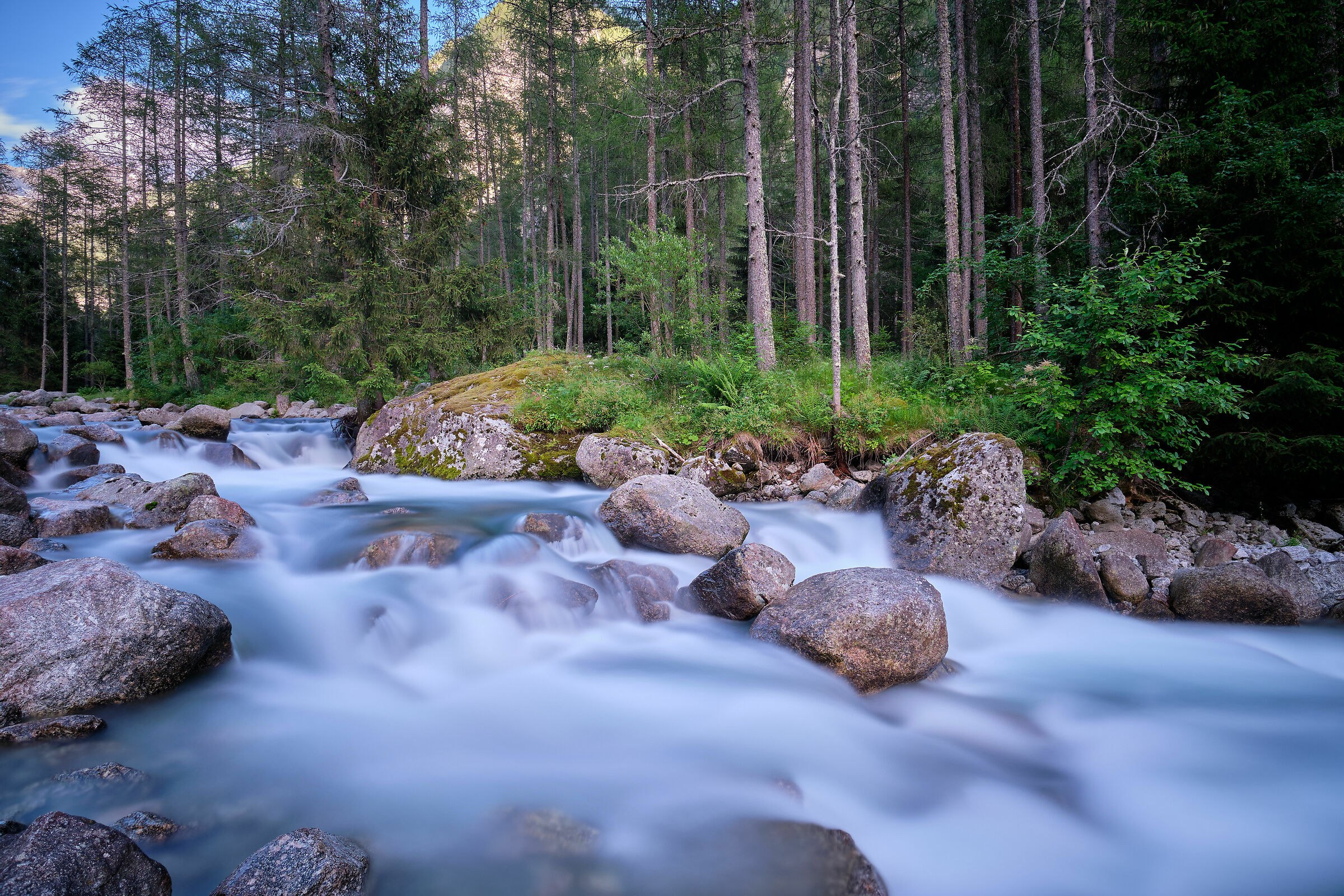 Val di Mello - Val Masino